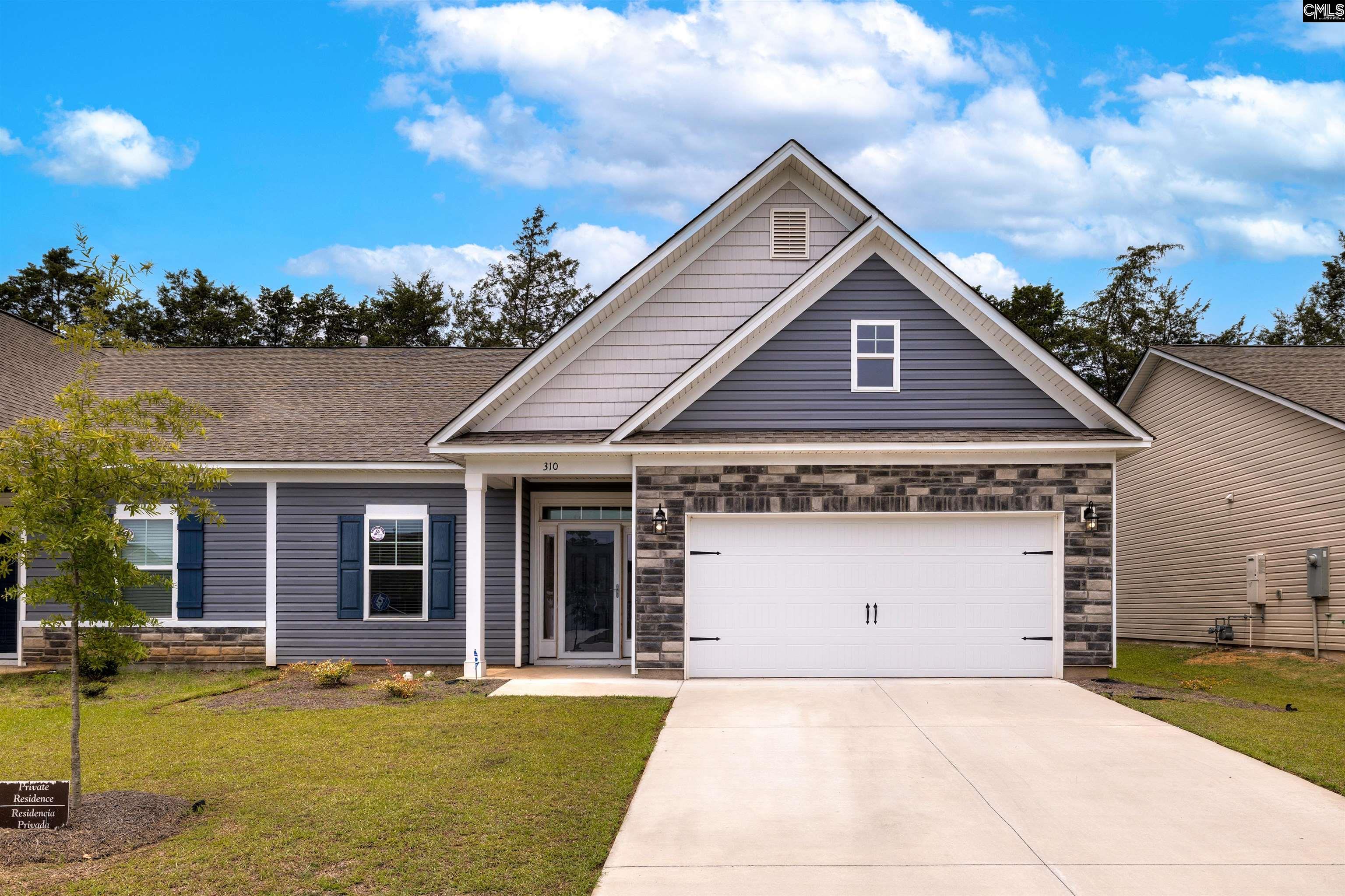 310 Conifer Street Sumter, SC 29154