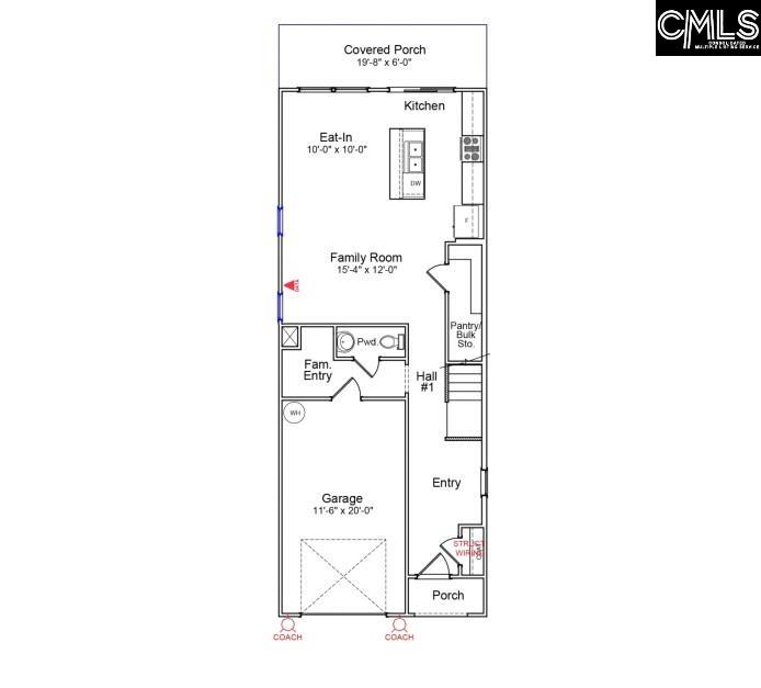 346 Tartan Road Hopkins, SC 29061