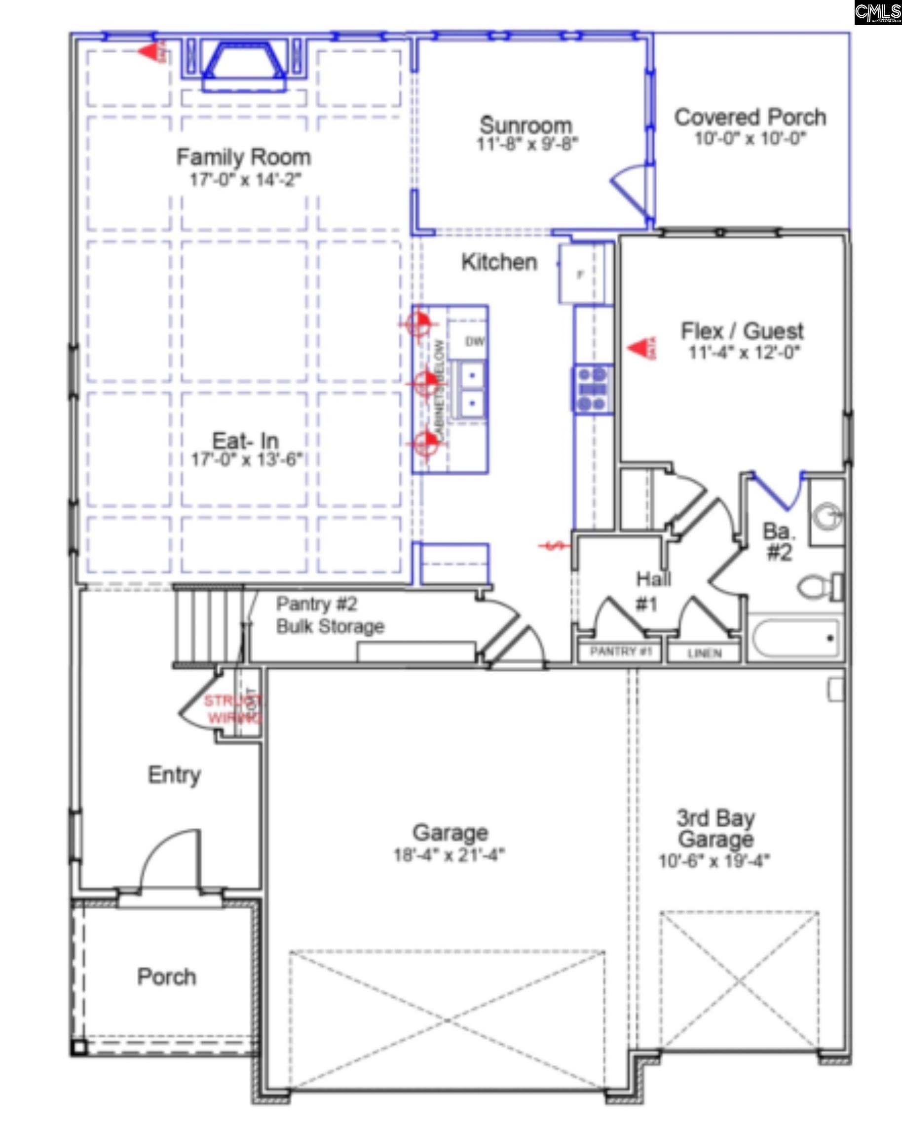 512 Dutton Way Blythewood, SC 29016