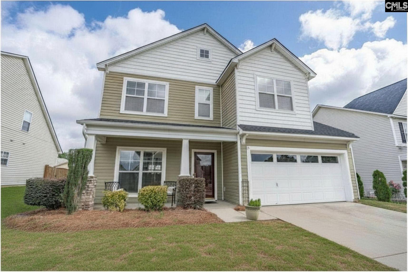 829 Wing Stripe Court Columbia, SC 29229