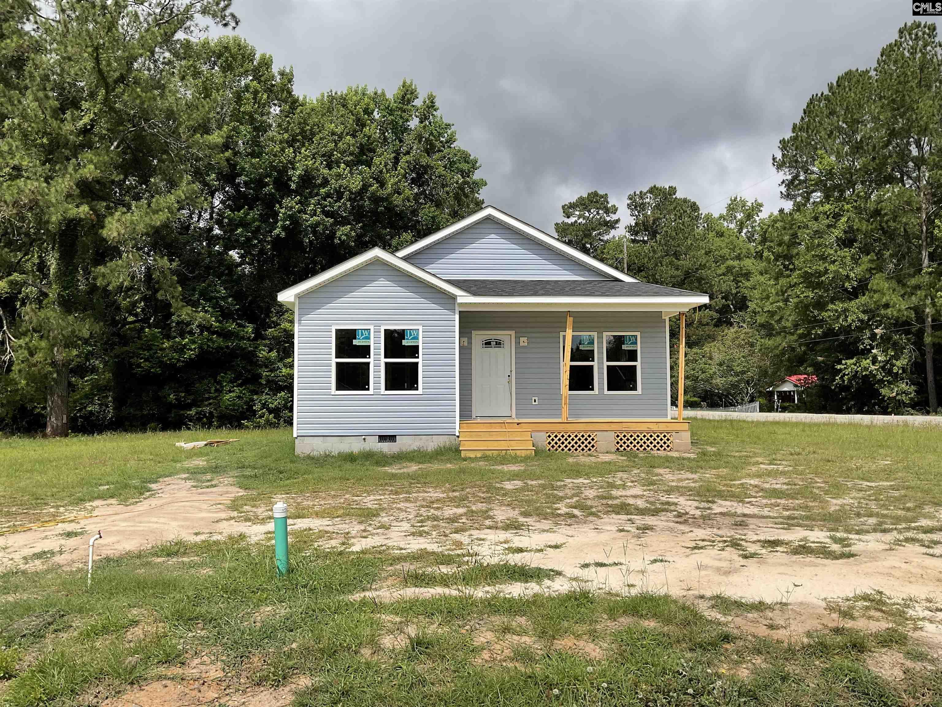 18 Canary Drive Bamberg, SC 29003