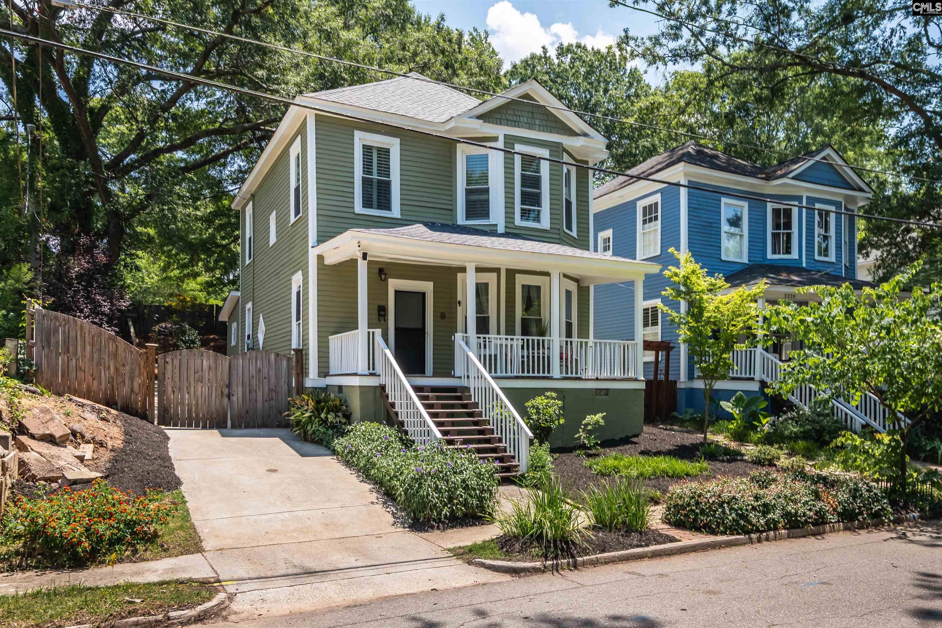 2230 Rembert Street Columbia, SC 29201