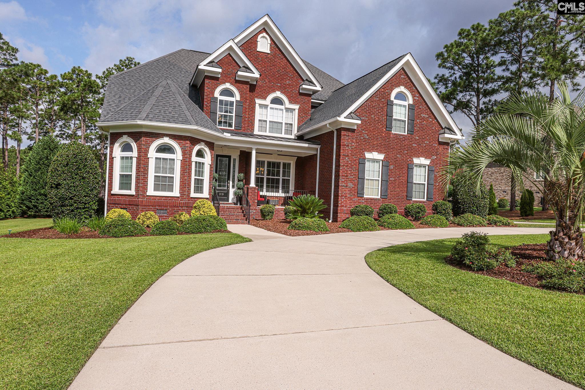 319 Bluestem Drive Elgin, SC 29045