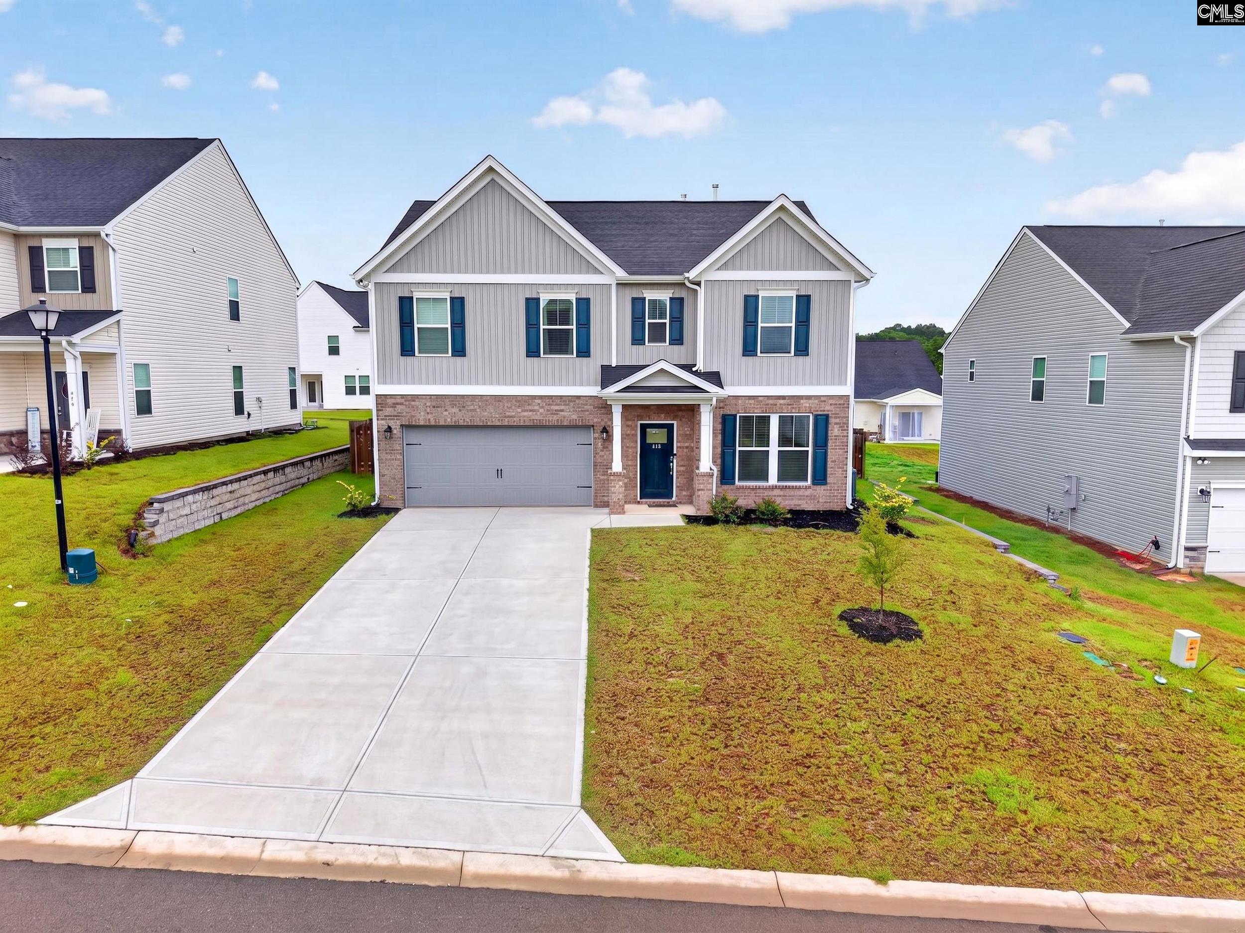 412 June Gold Lane Lexington, SC 29072