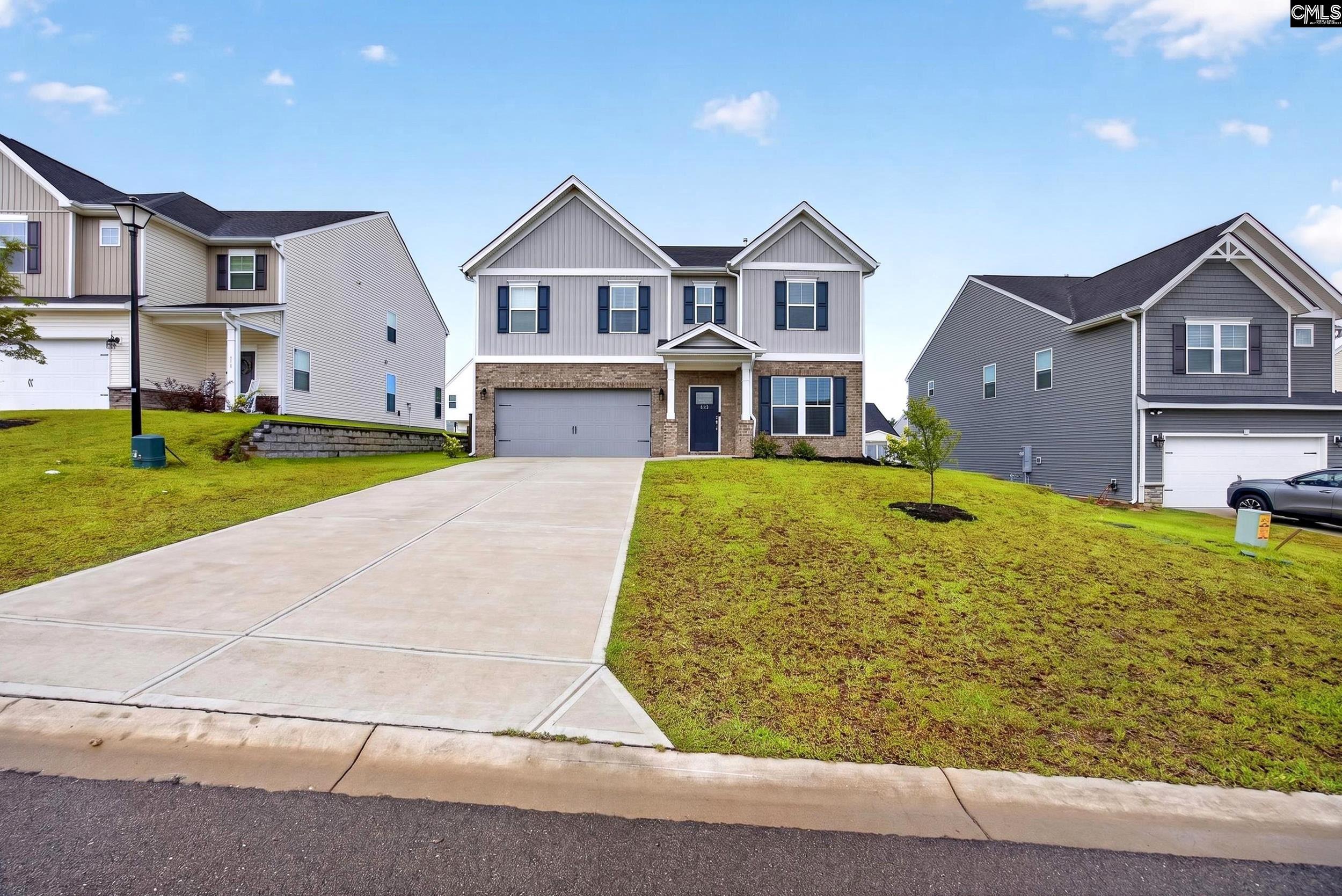 412 June Gold Lane Lexington, SC 29072