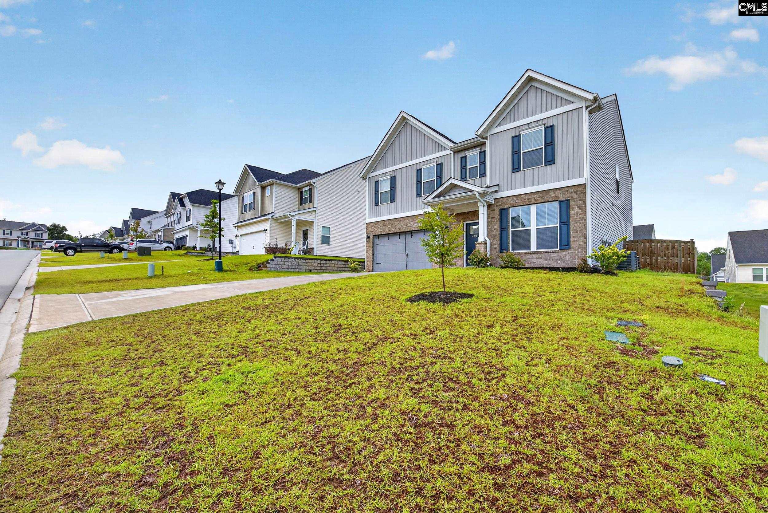 412 June Gold Lane Lexington, SC 29072