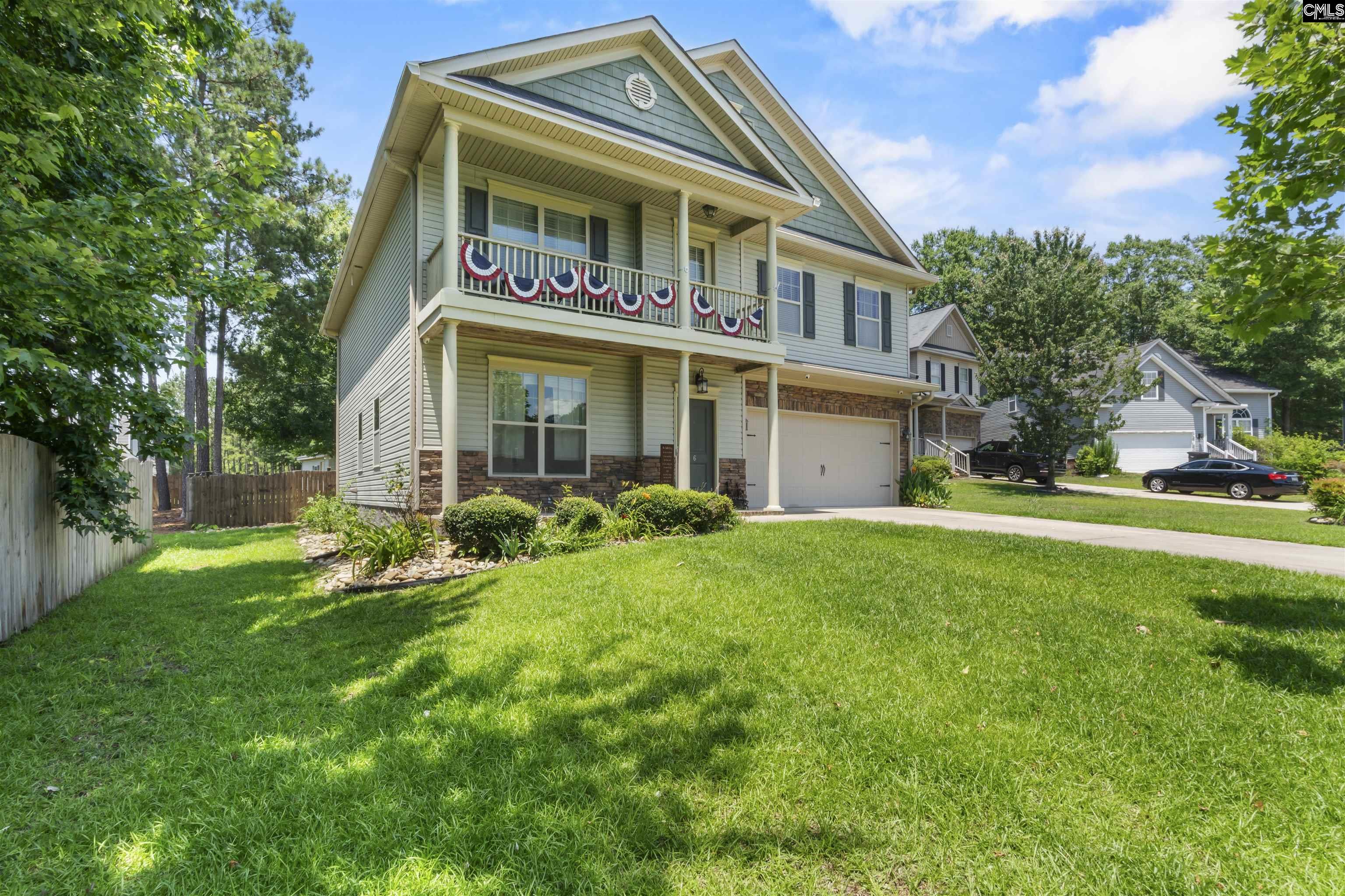 6 Race Stable Court Lugoff, SC 29078-7111