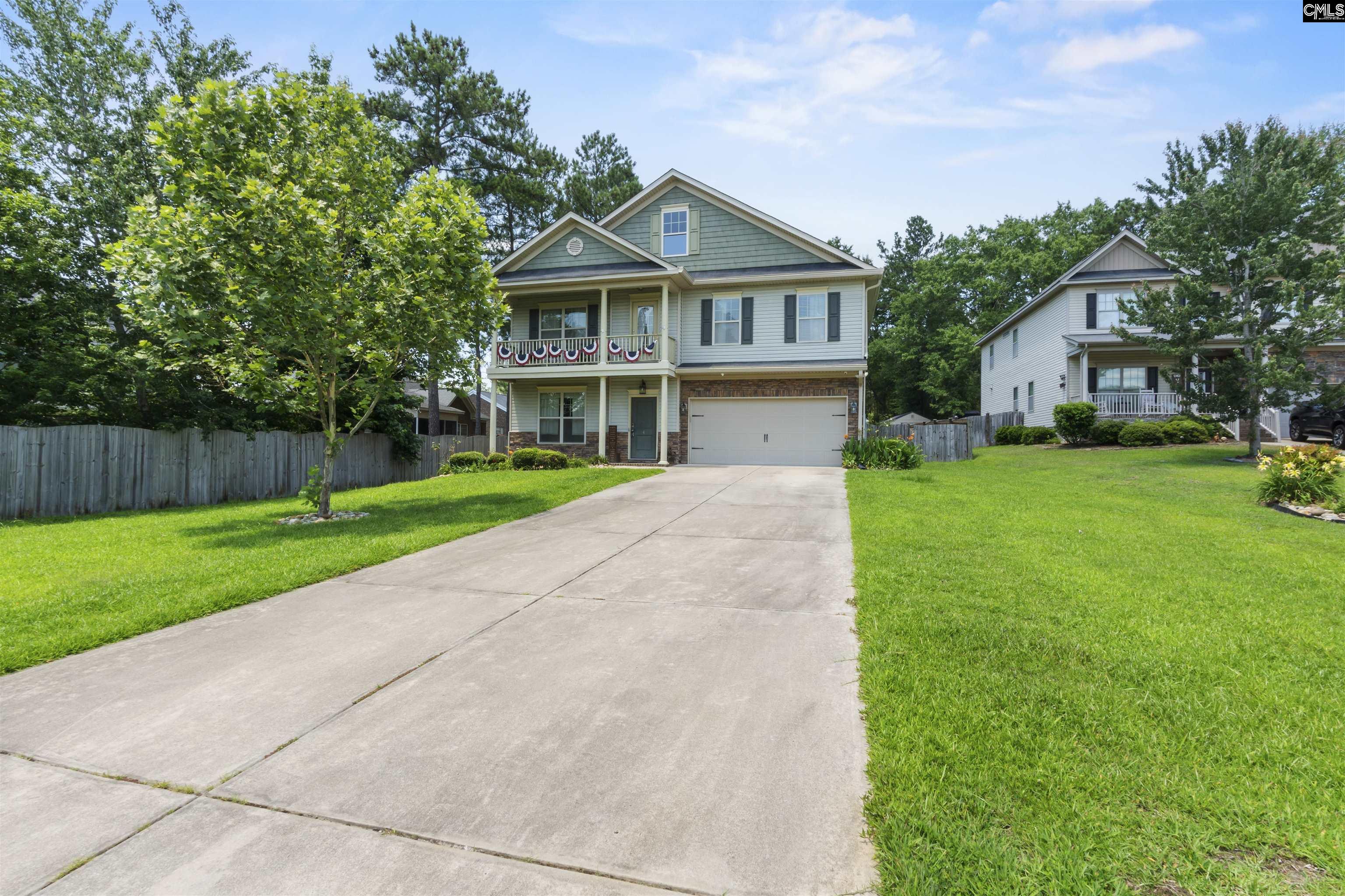 6 Race Stable Court Lugoff, SC 29078-7111