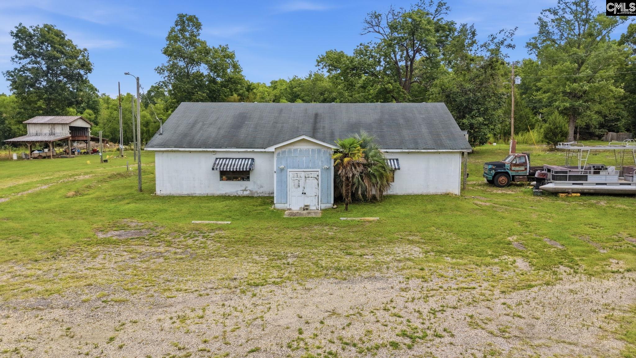 2168 John G Richards Road Camden, SC 29020