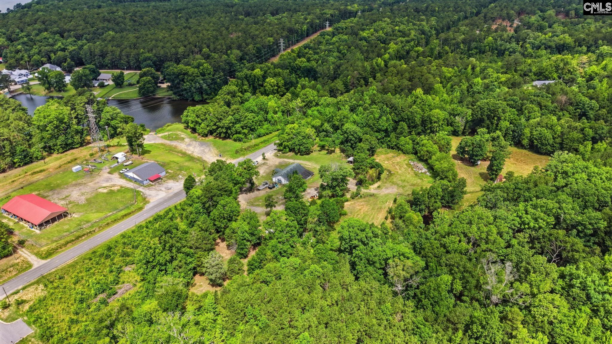 2168 John G Richards Road Camden, SC 29020