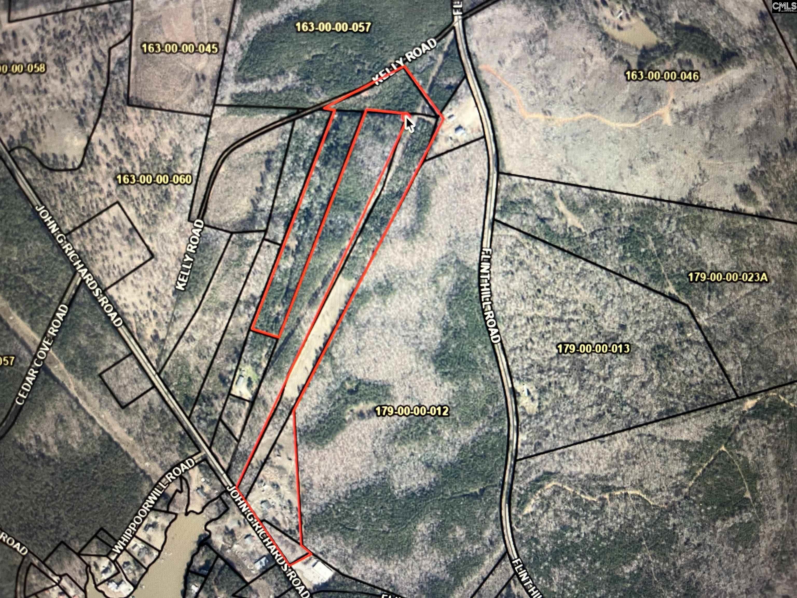 2168 John G Richards Road Camden, SC 29020