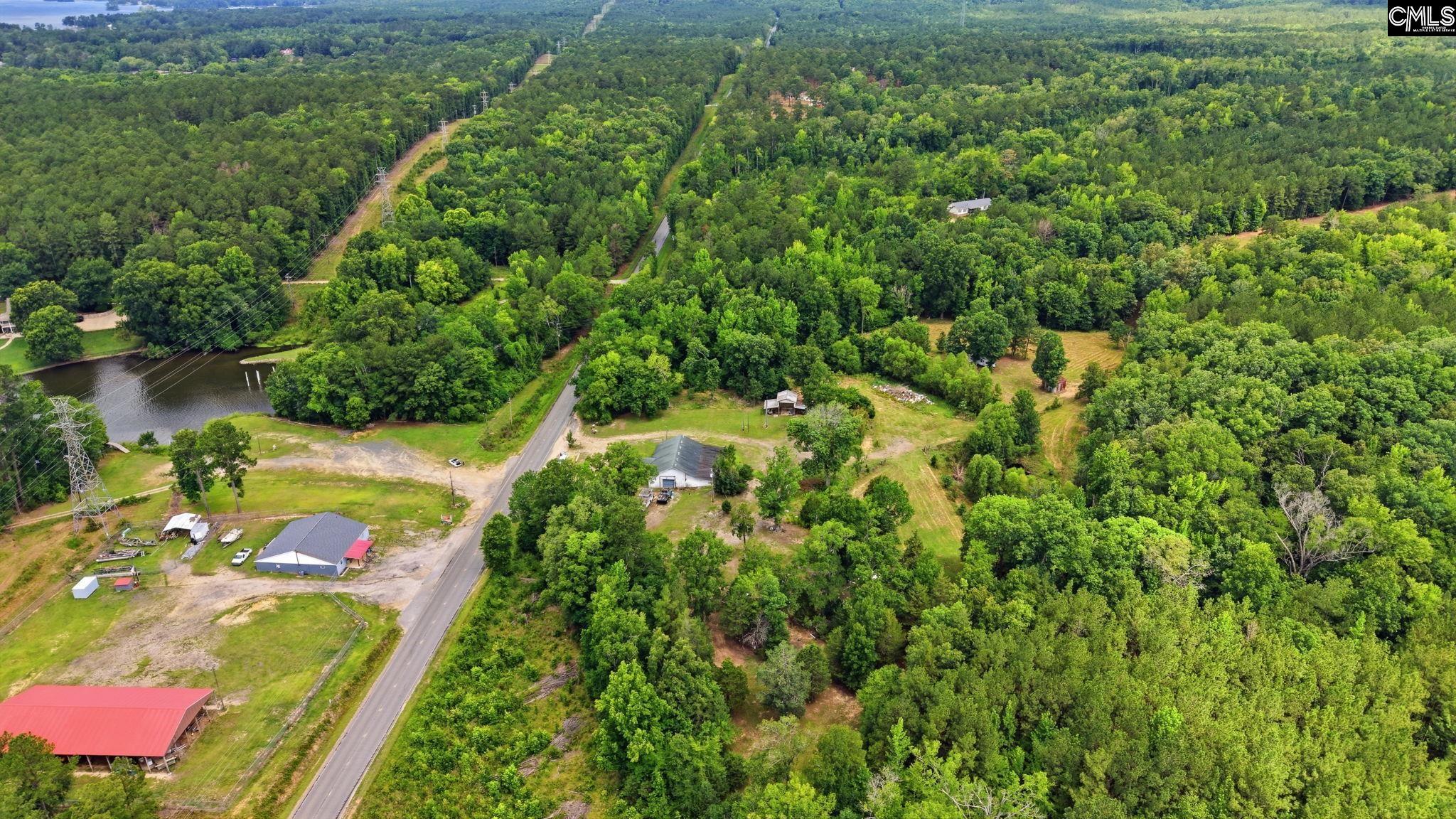 2168 John G Richards Road Camden, SC 29020