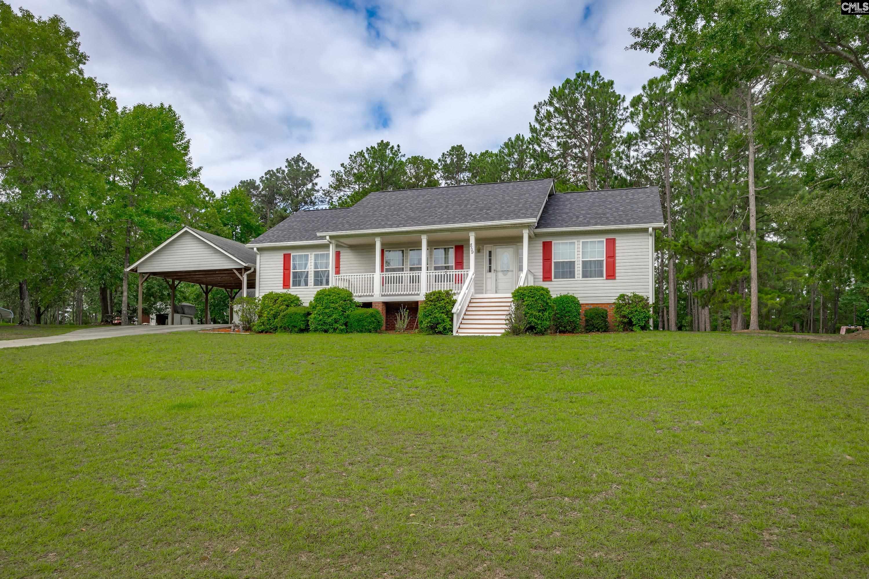 859 Saint Paul Church Circle Camden, SC 29020