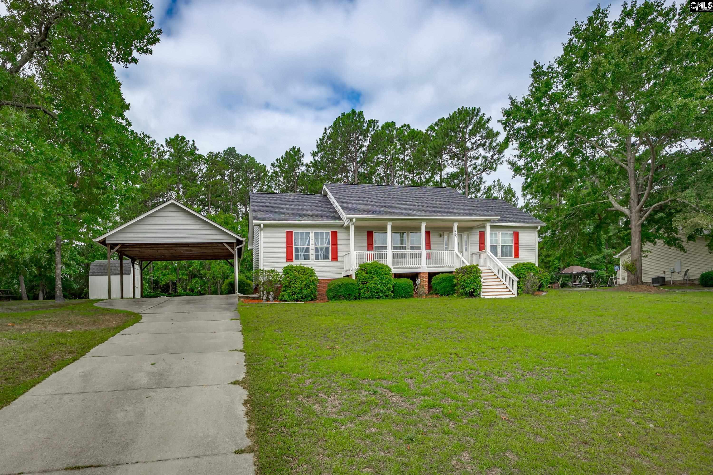 859 Saint Paul Church Circle Camden, SC 29020