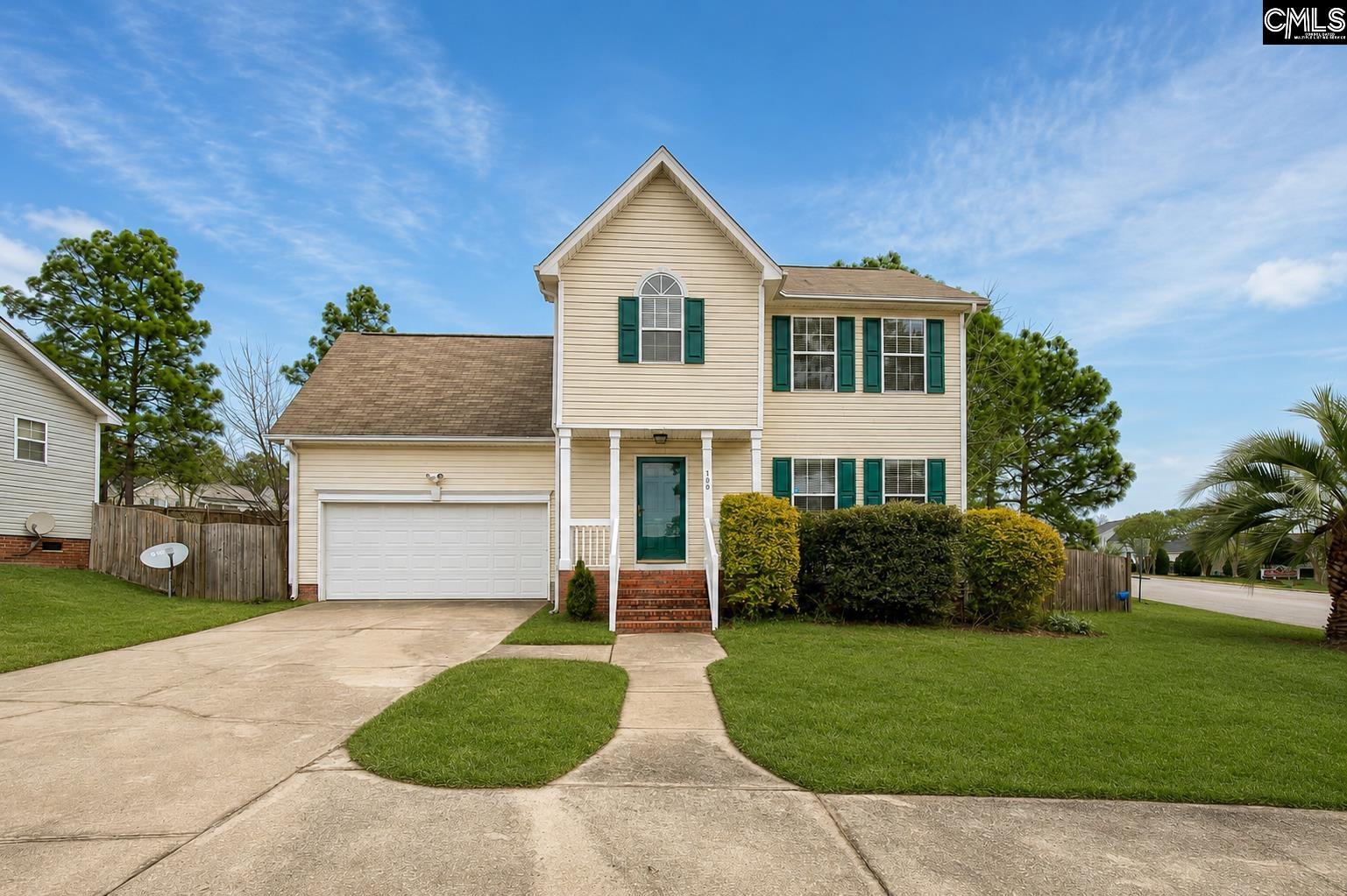 100 Kendrick Road Columbia, SC 29229