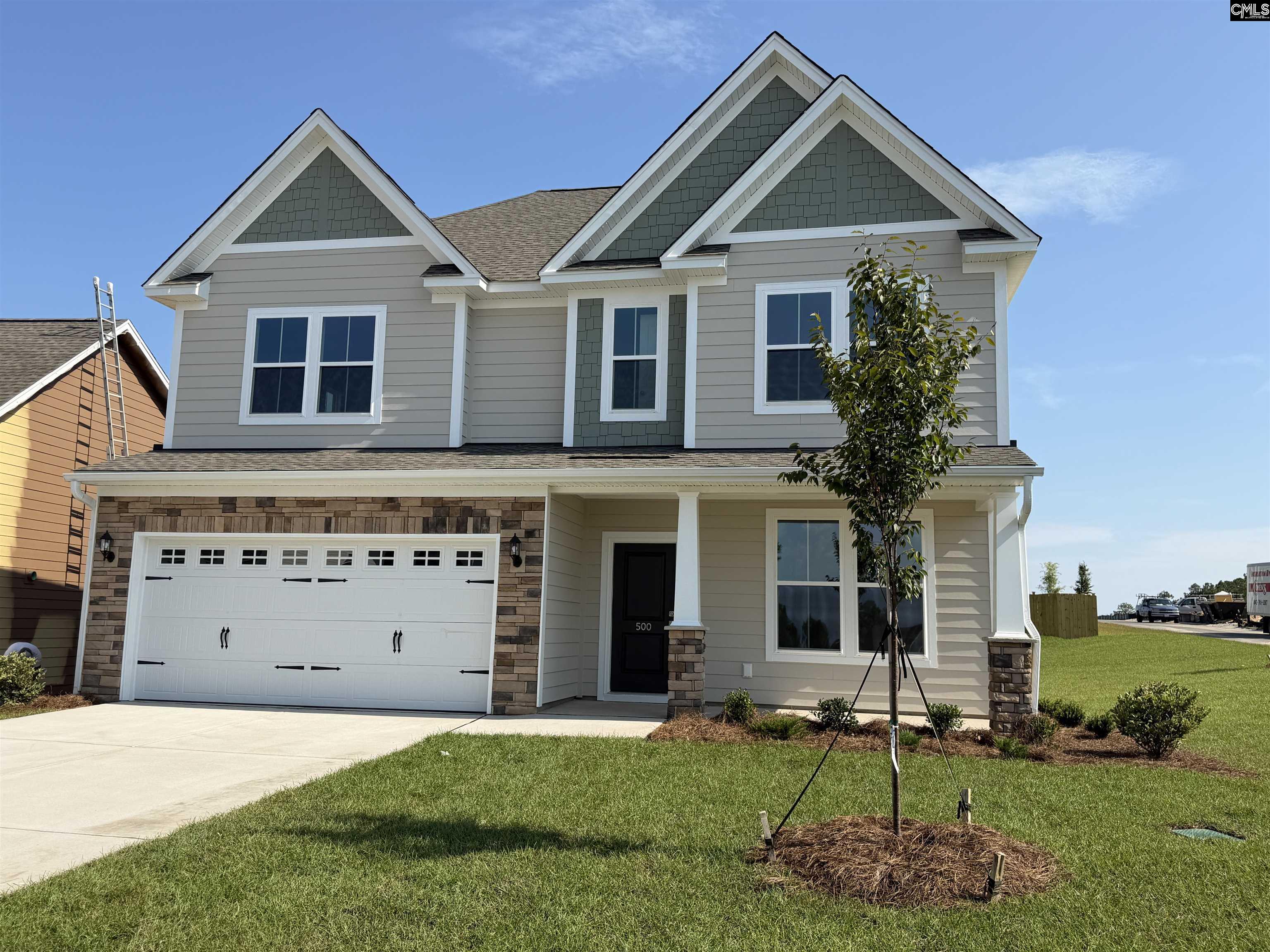 500 Dutton Way Road, Blythewood