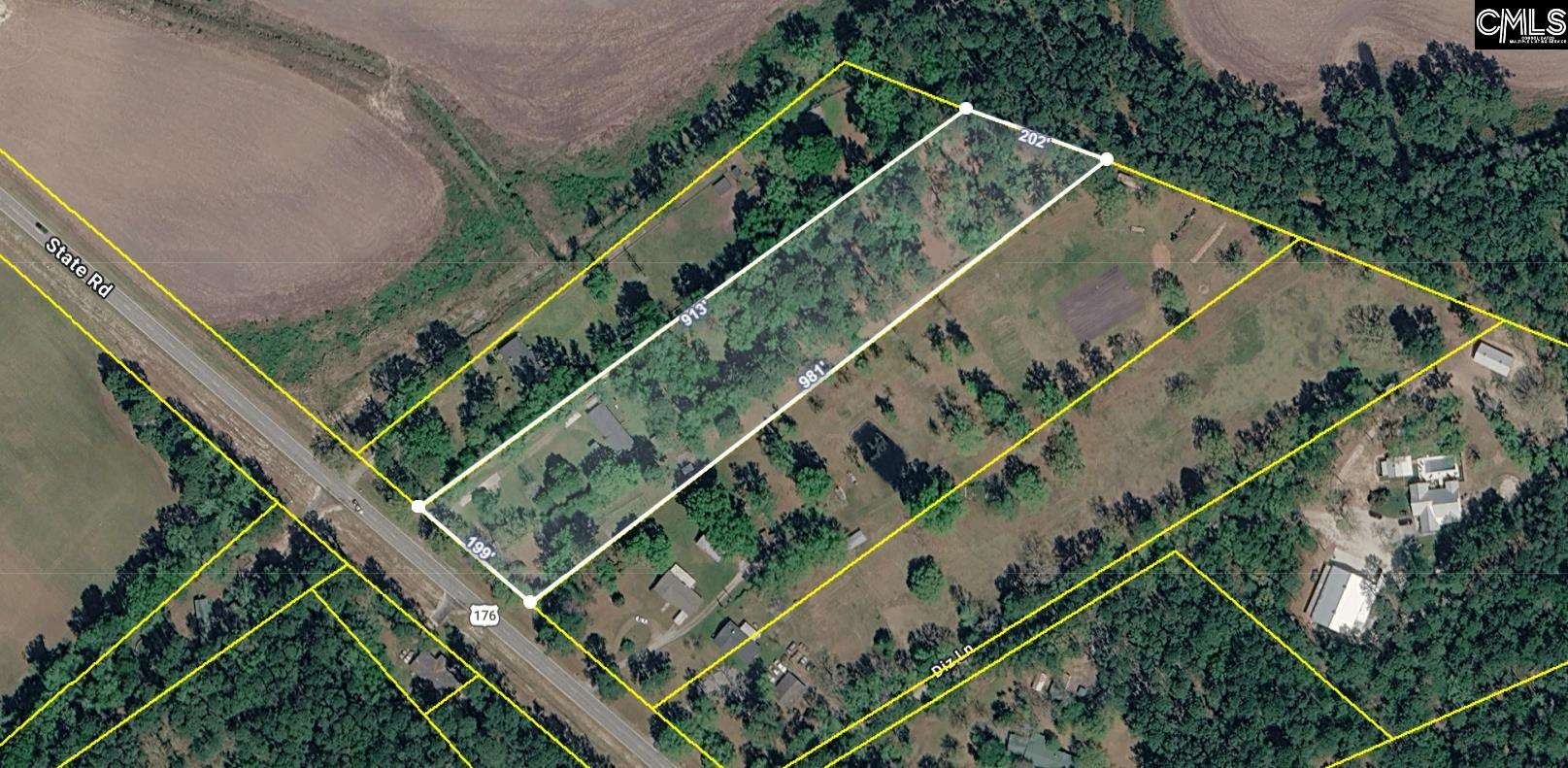 4886 State Road Ridgeville, SC 29472