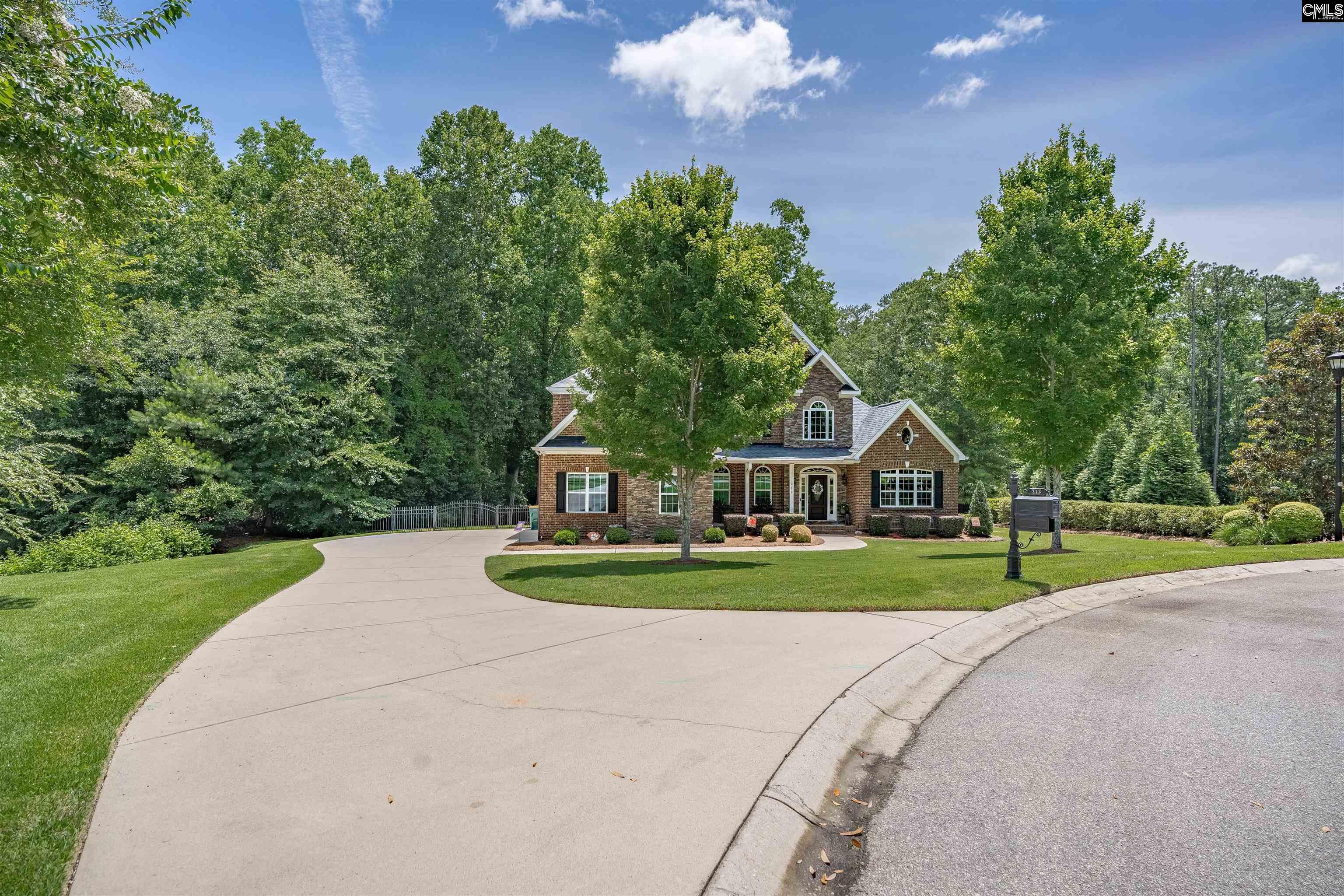 213 Belfry Court Lexington, SC 29072