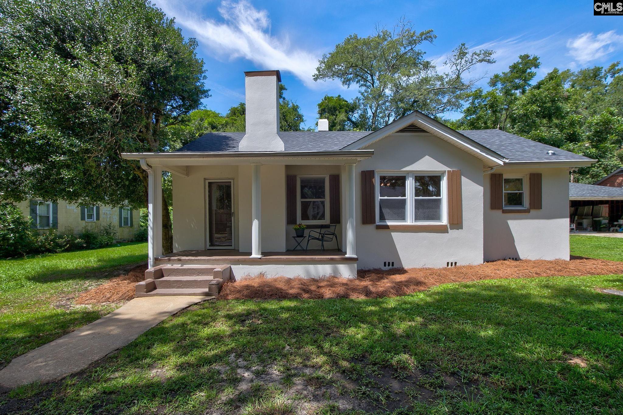 1513 Sarsfield Avenue Camden, SC 29020