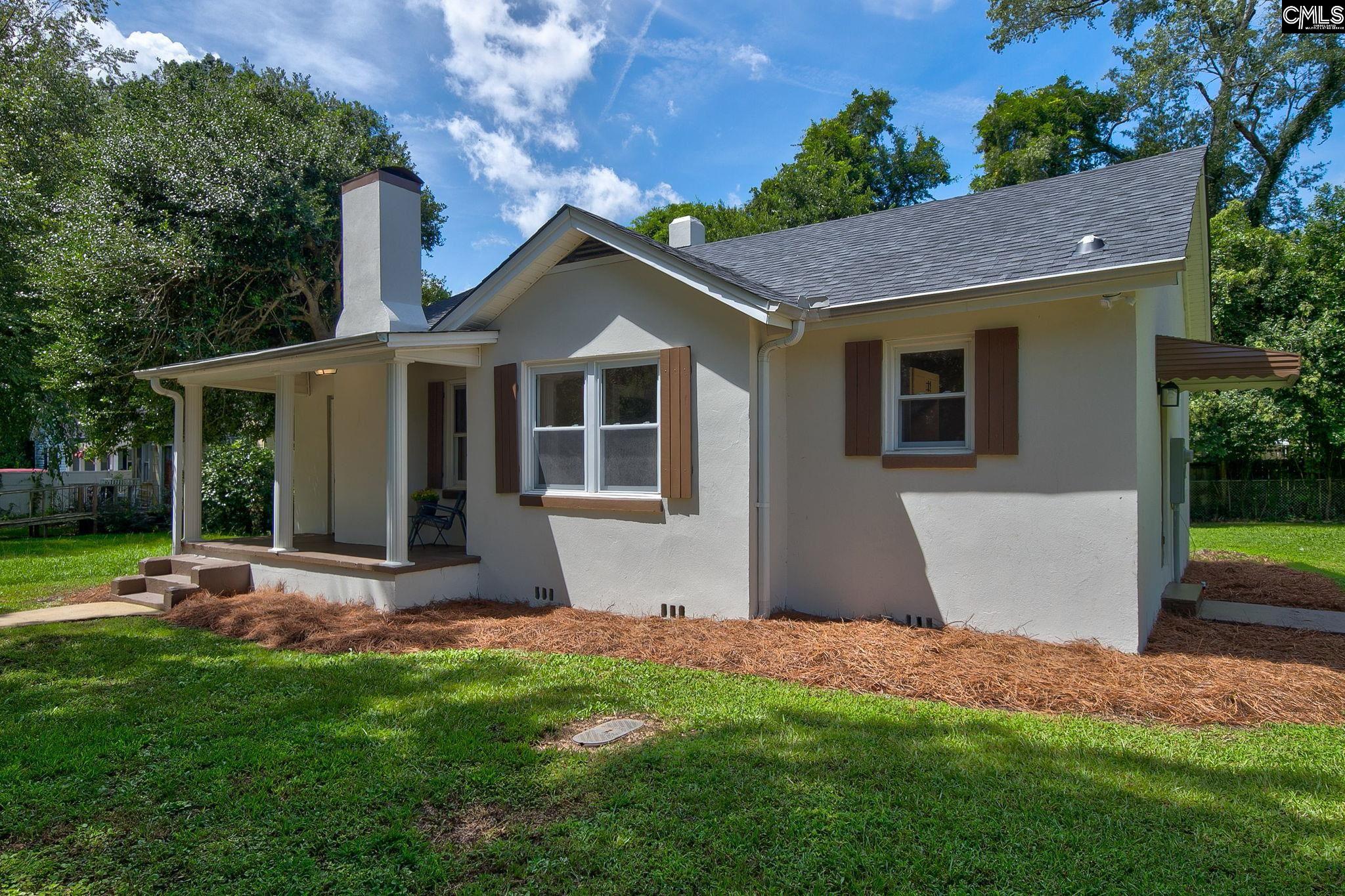1513 Sarsfield Avenue Camden, SC 29020