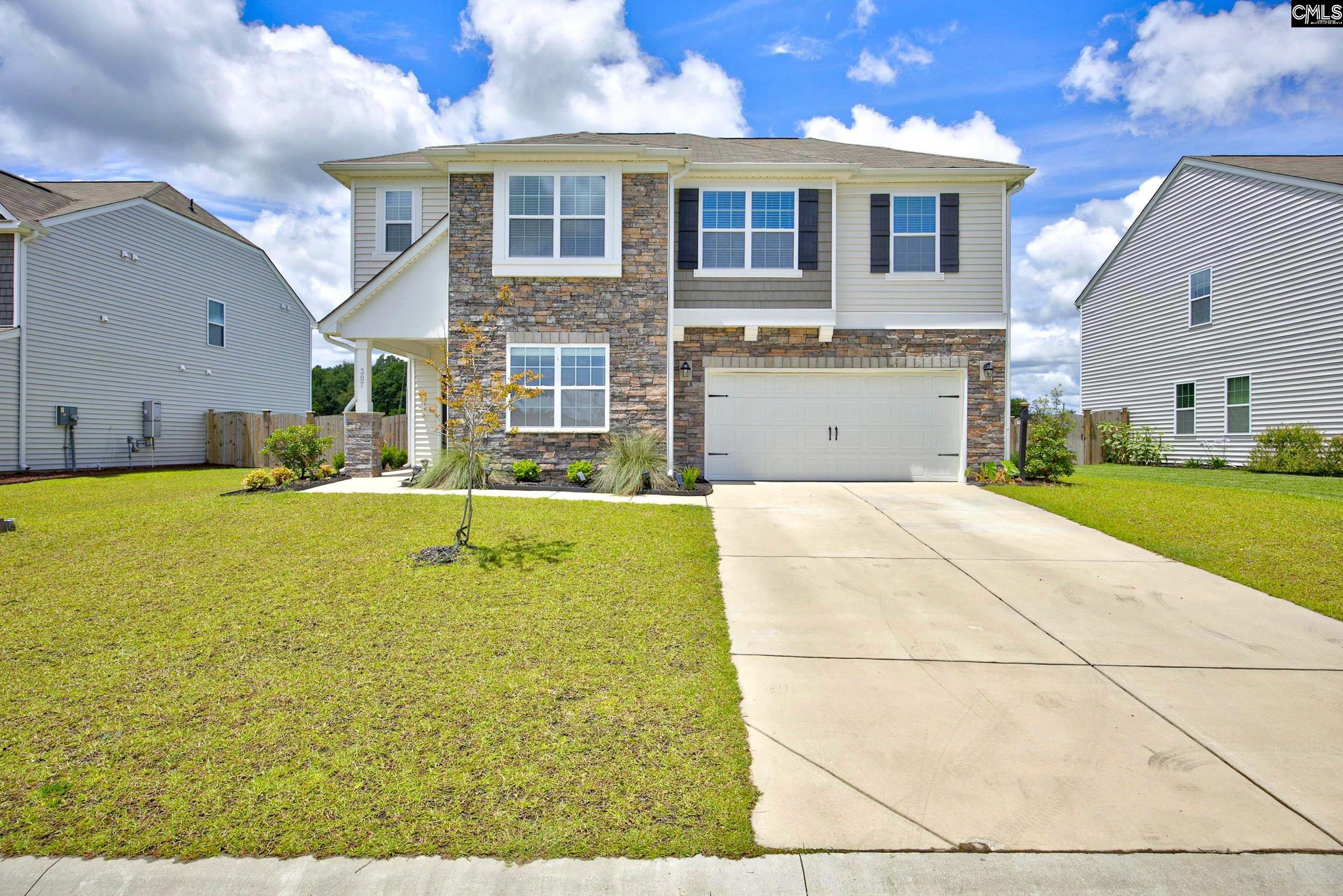 307 Broom Street Gilbert, SC 29054-9825