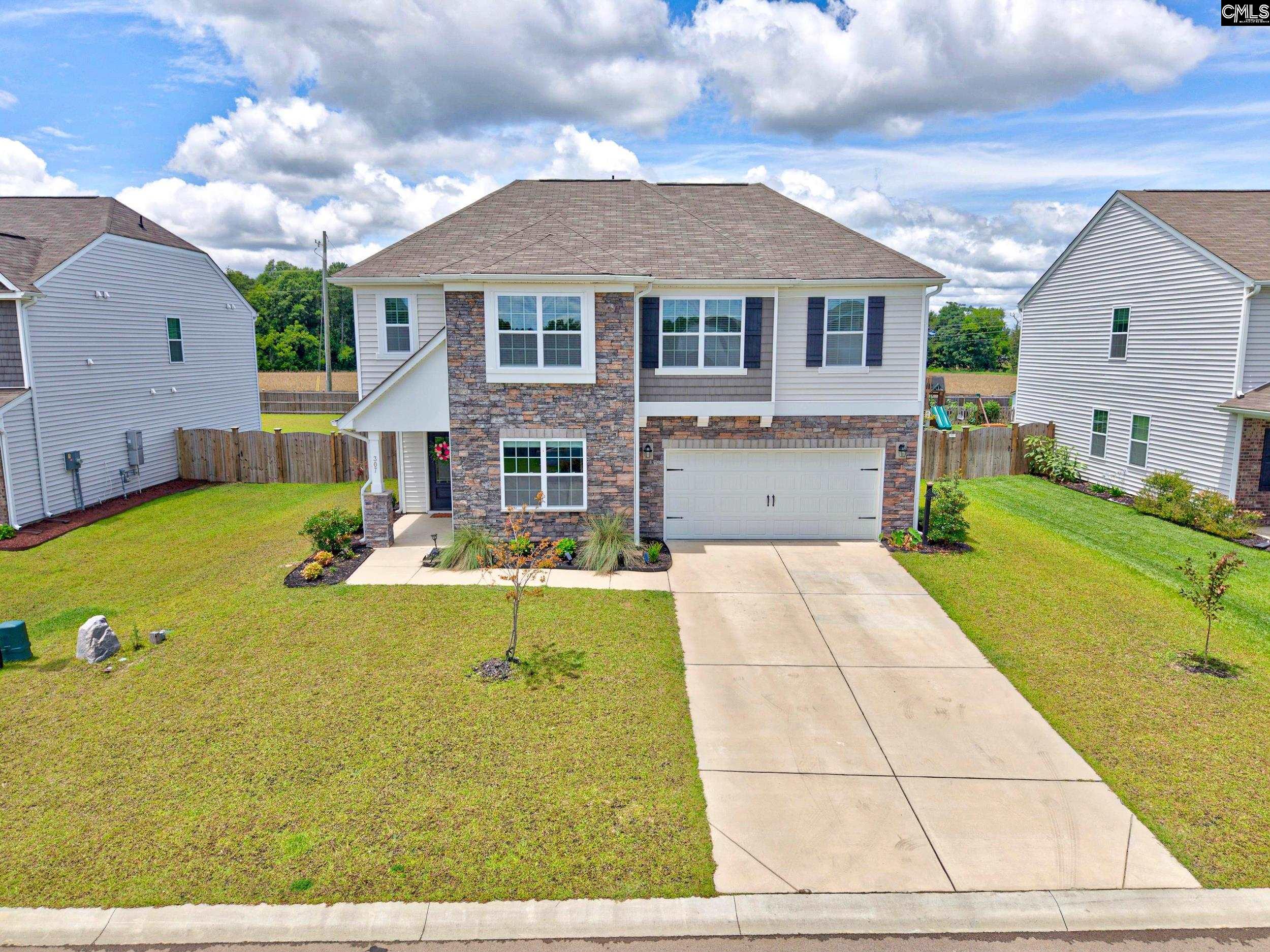 307 Broom Street Gilbert, SC 29054-9825