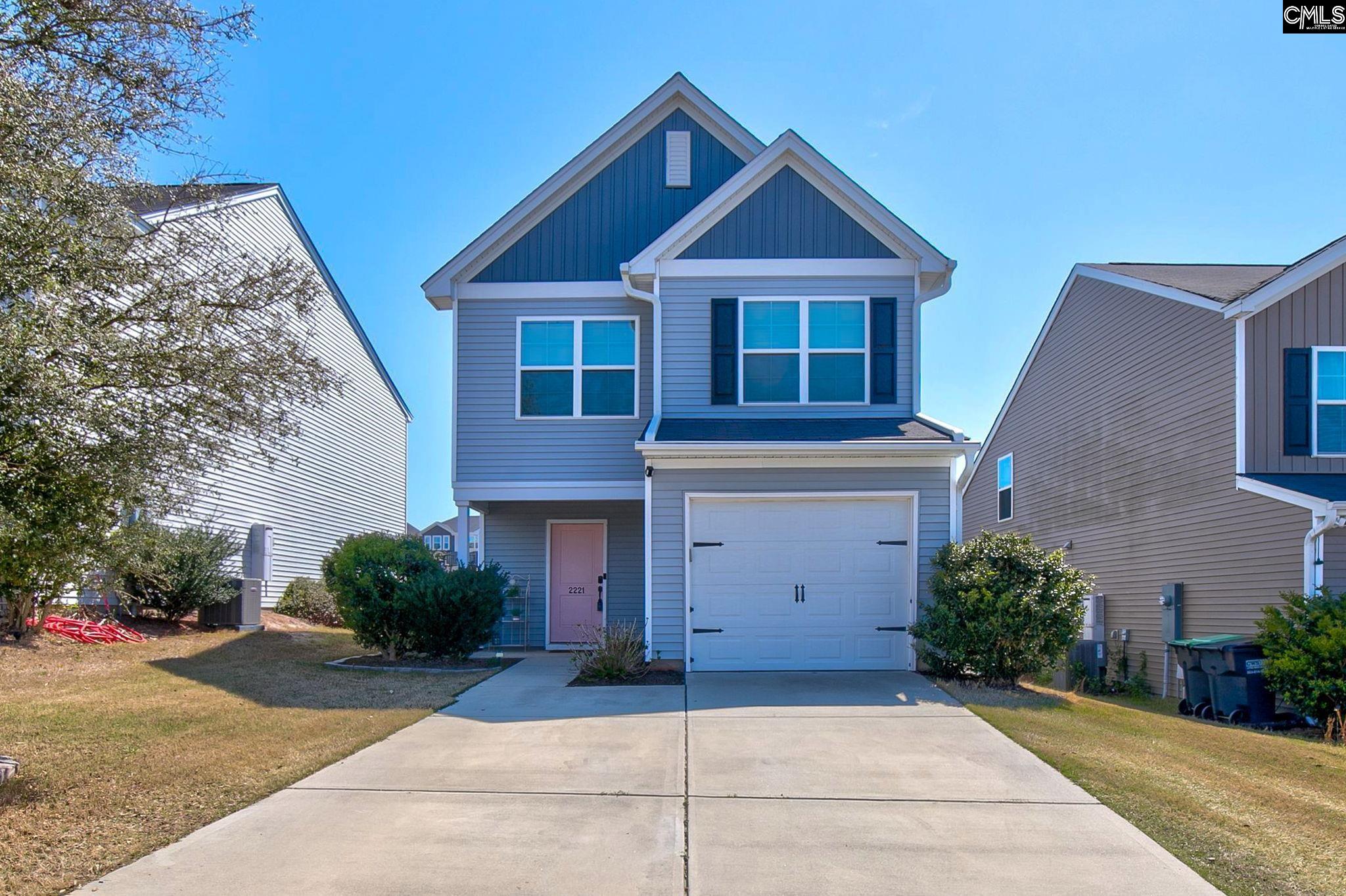 2221 Trakand Drive Lexington, SC 29073