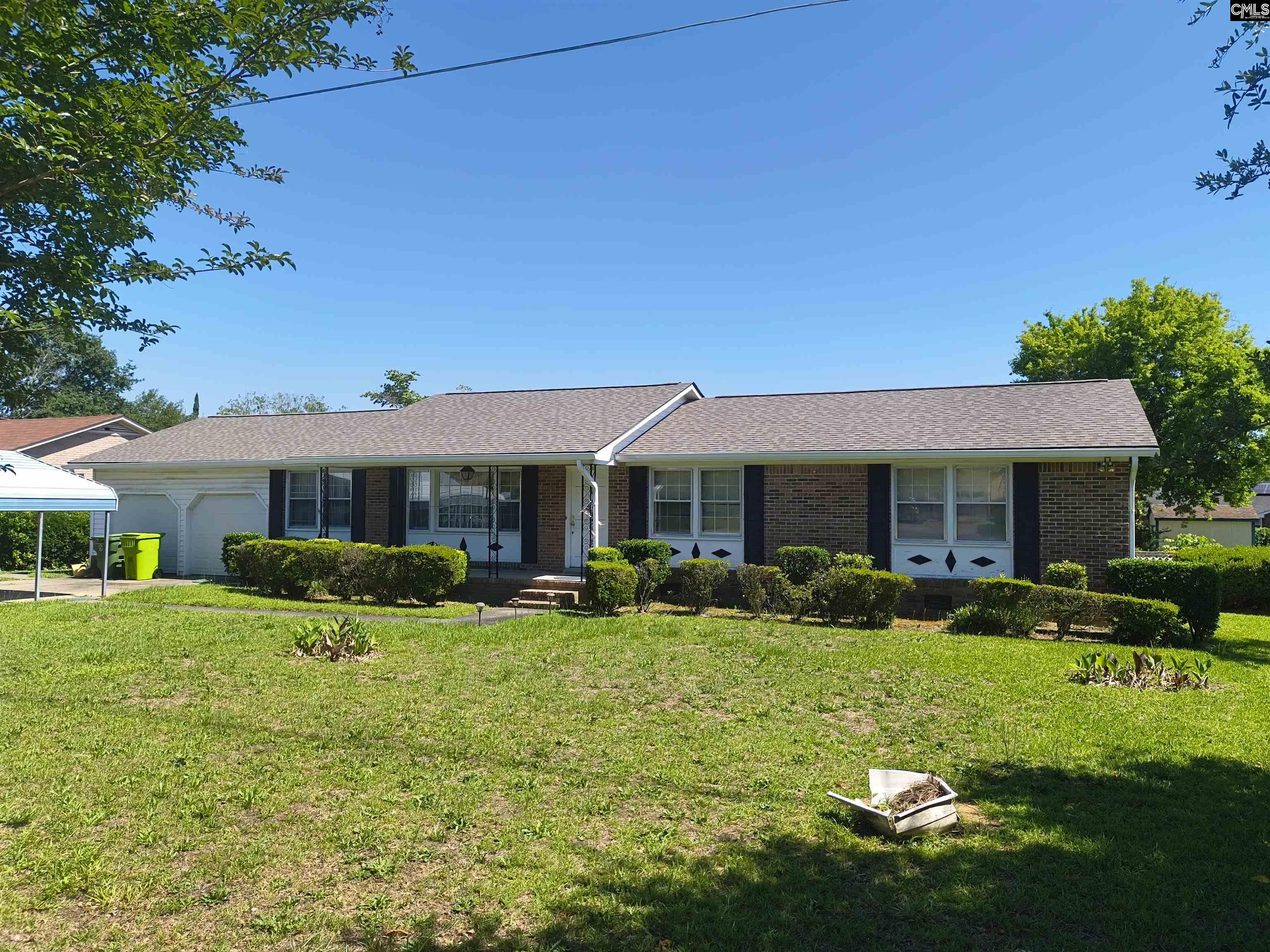 3104 Ulmer Road Columbia, SC 29209