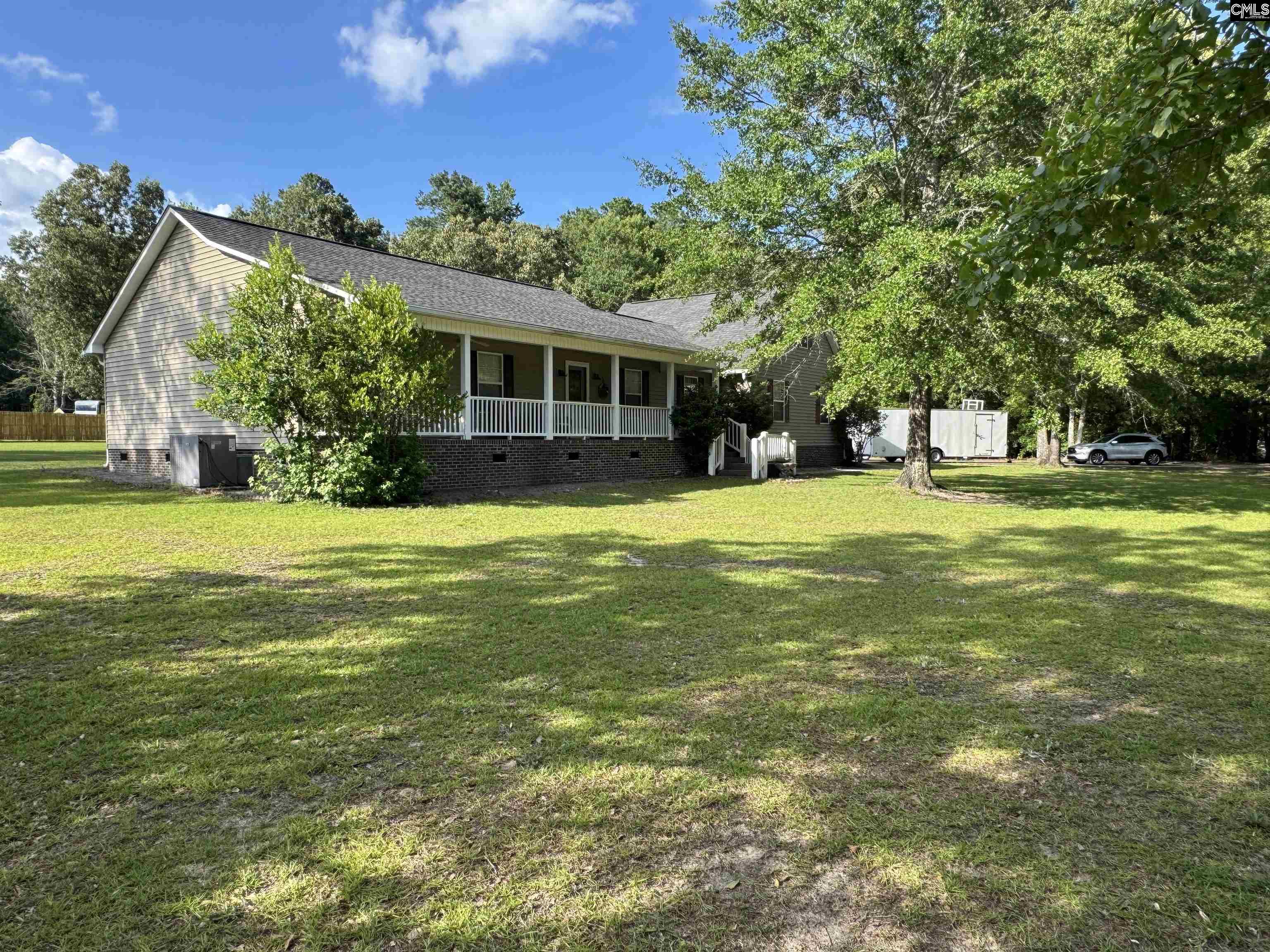 1344 Colie Branham Road Lugoff, SC 29078