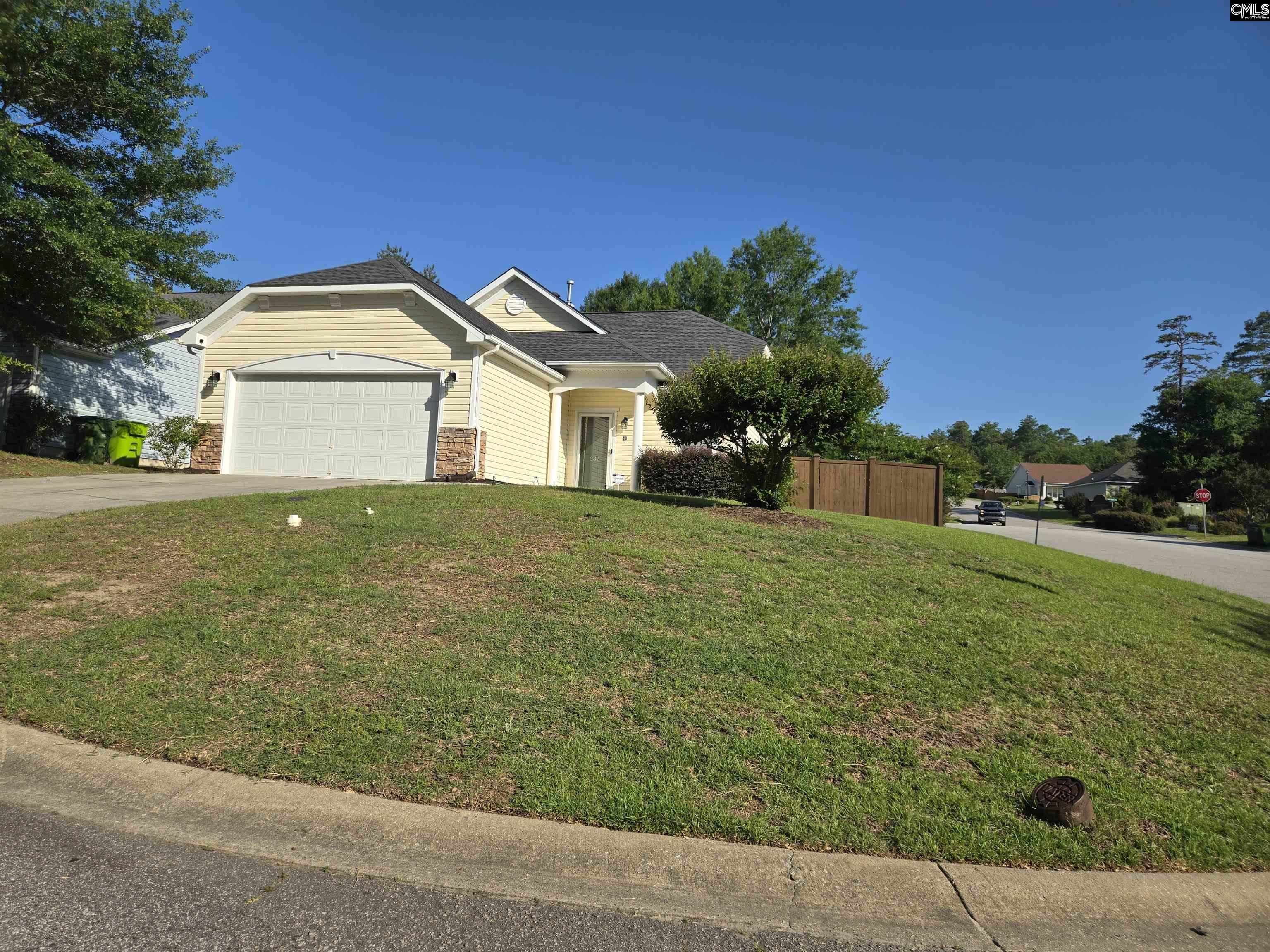 237 Wild Olive Drive Columbia, SC 29229