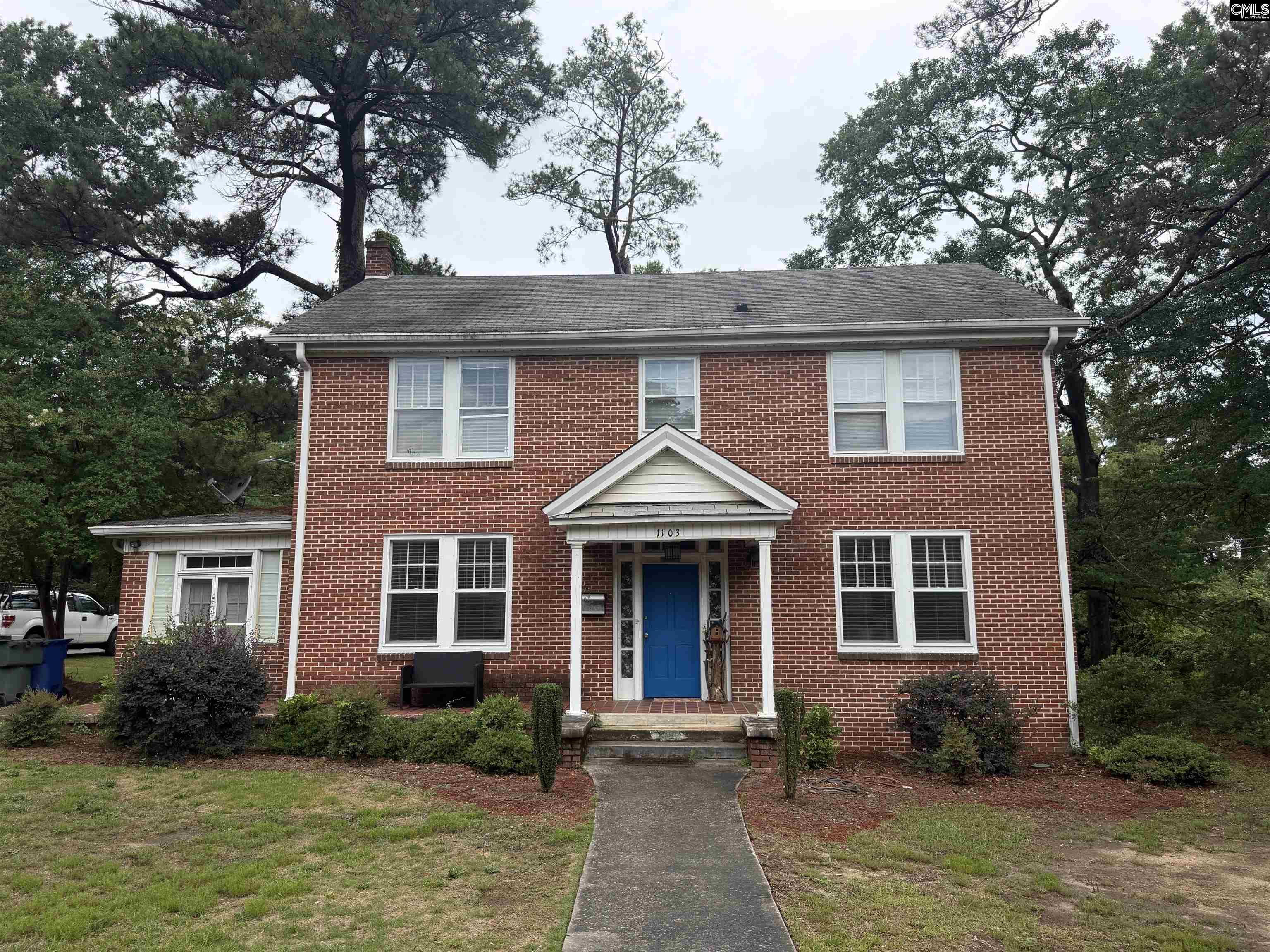 1103 Wildwood Avenue Columbia, SC 29203