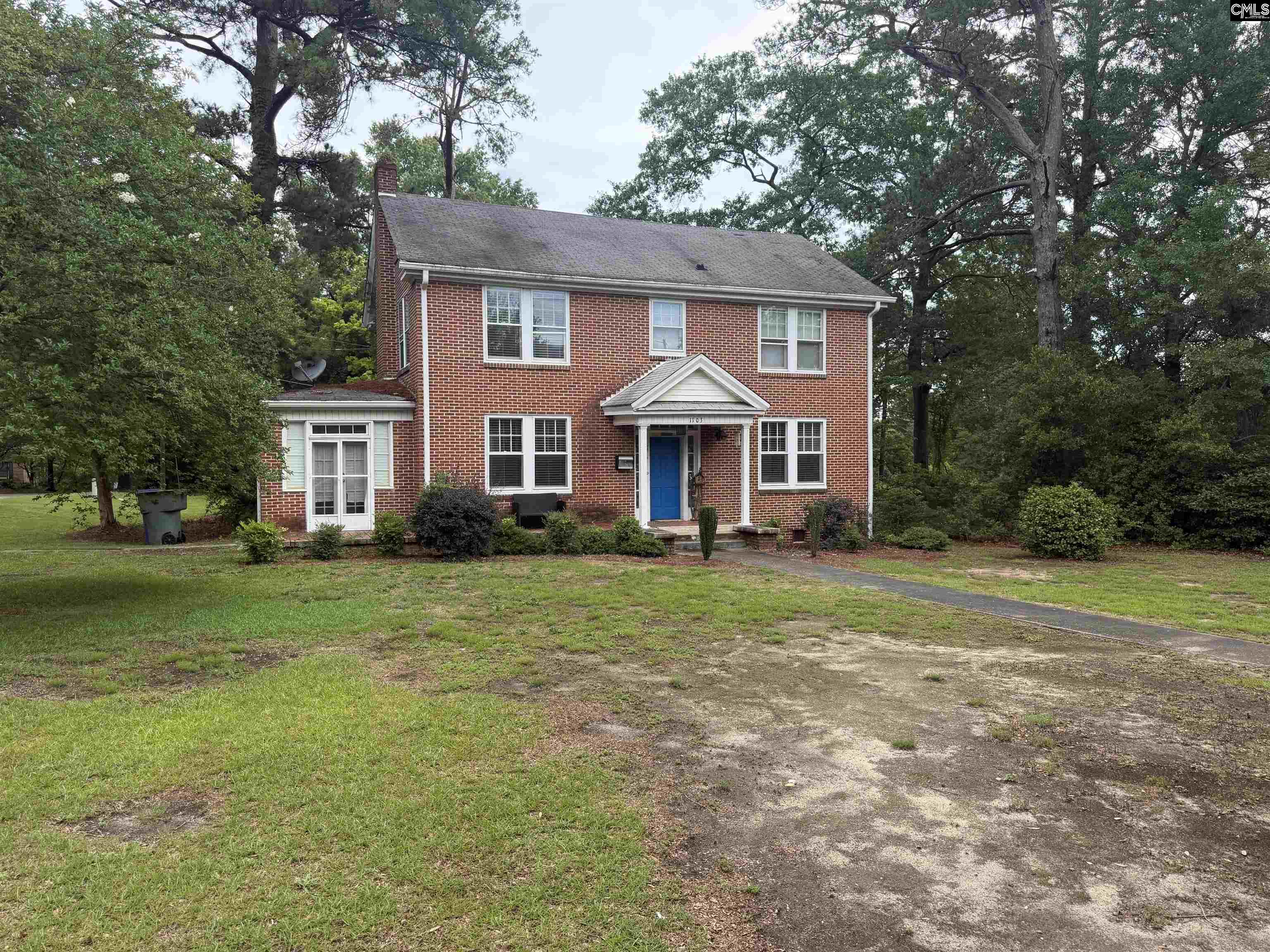 1103 Wildwood Avenue Columbia, SC 29203