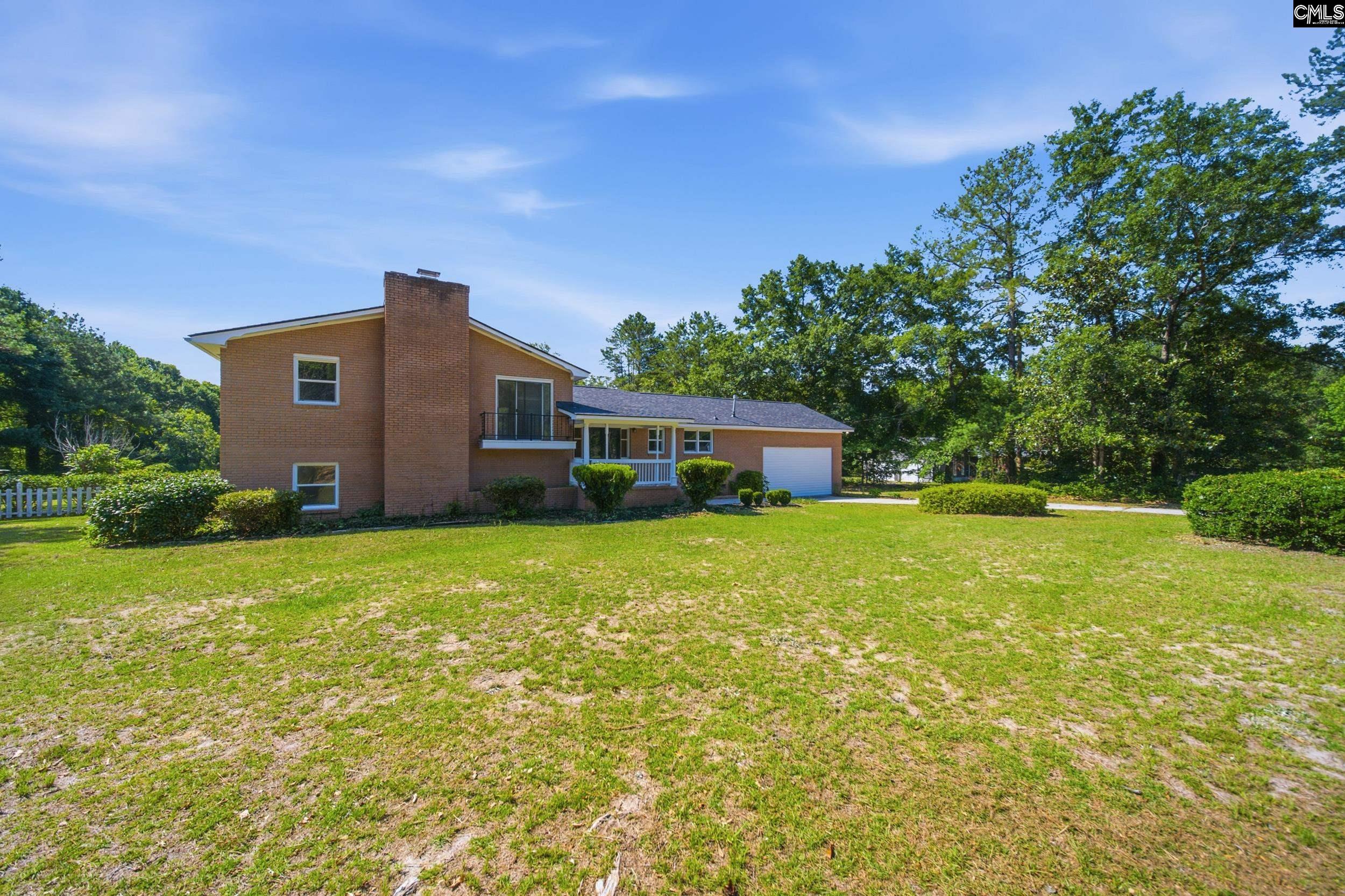 495 Majority Road Orangeburg, SC 29118