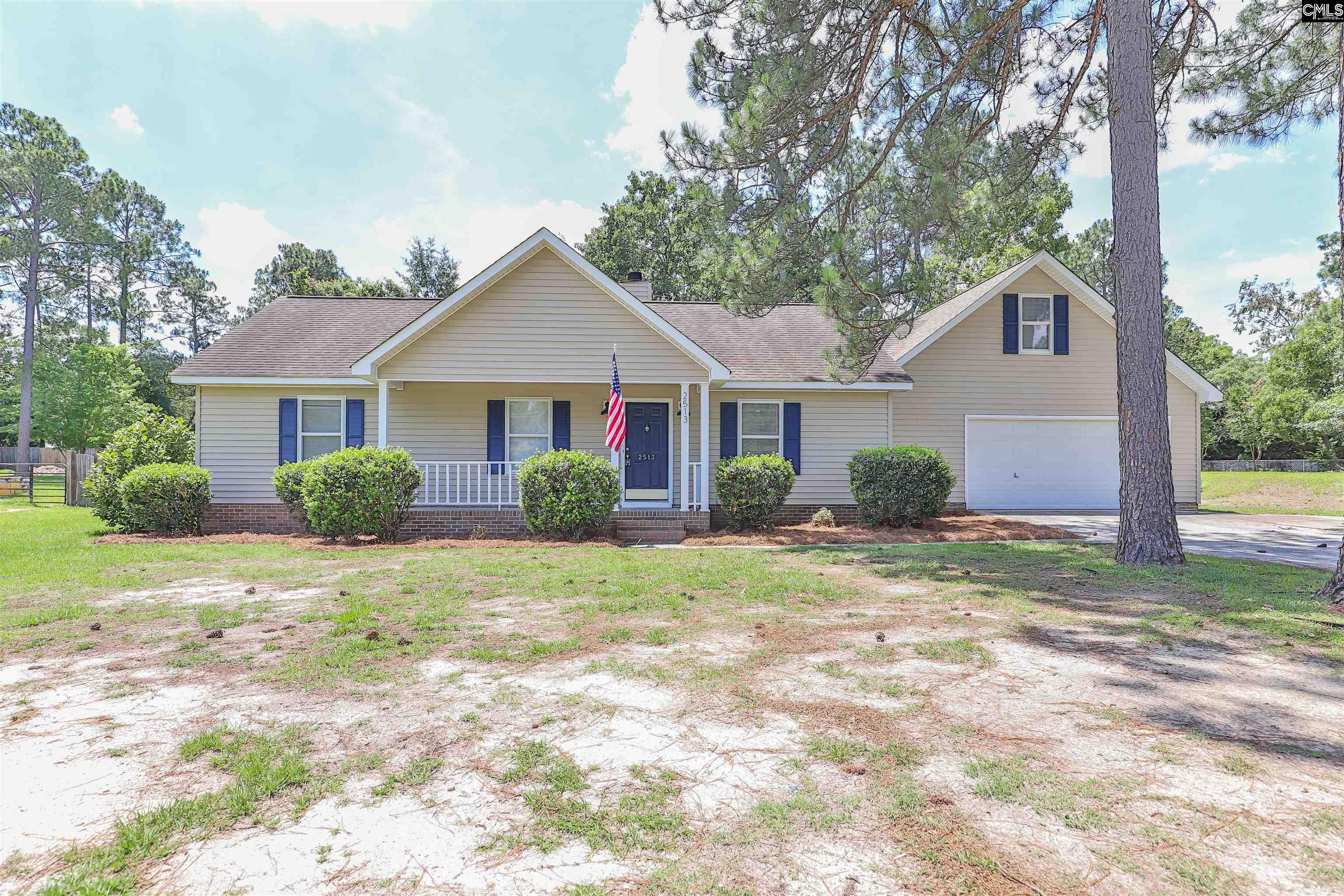 2513 Bowen Street Elgin, SC 29045