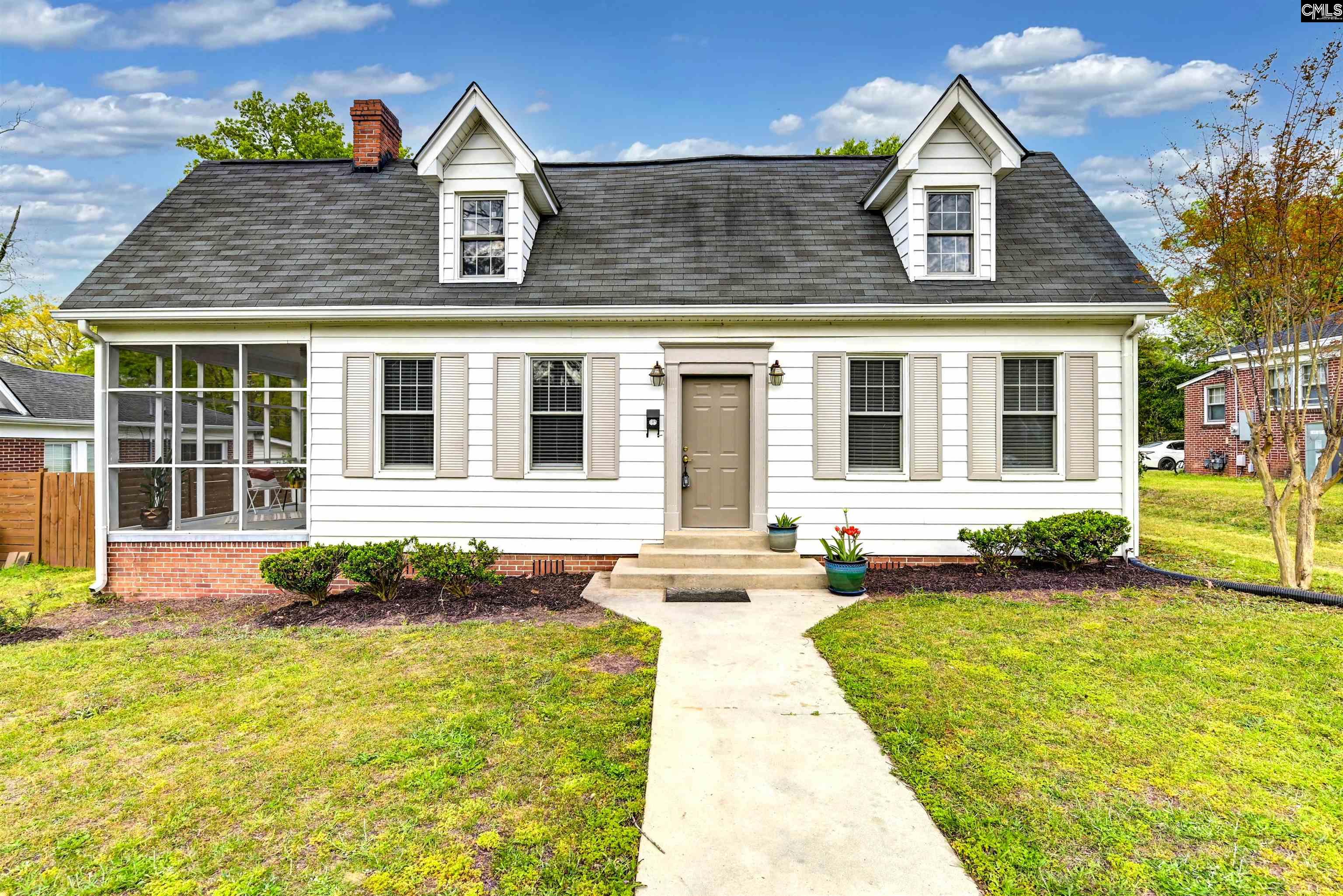 3403 Abingdon Street Columbia, SC 29203-5504