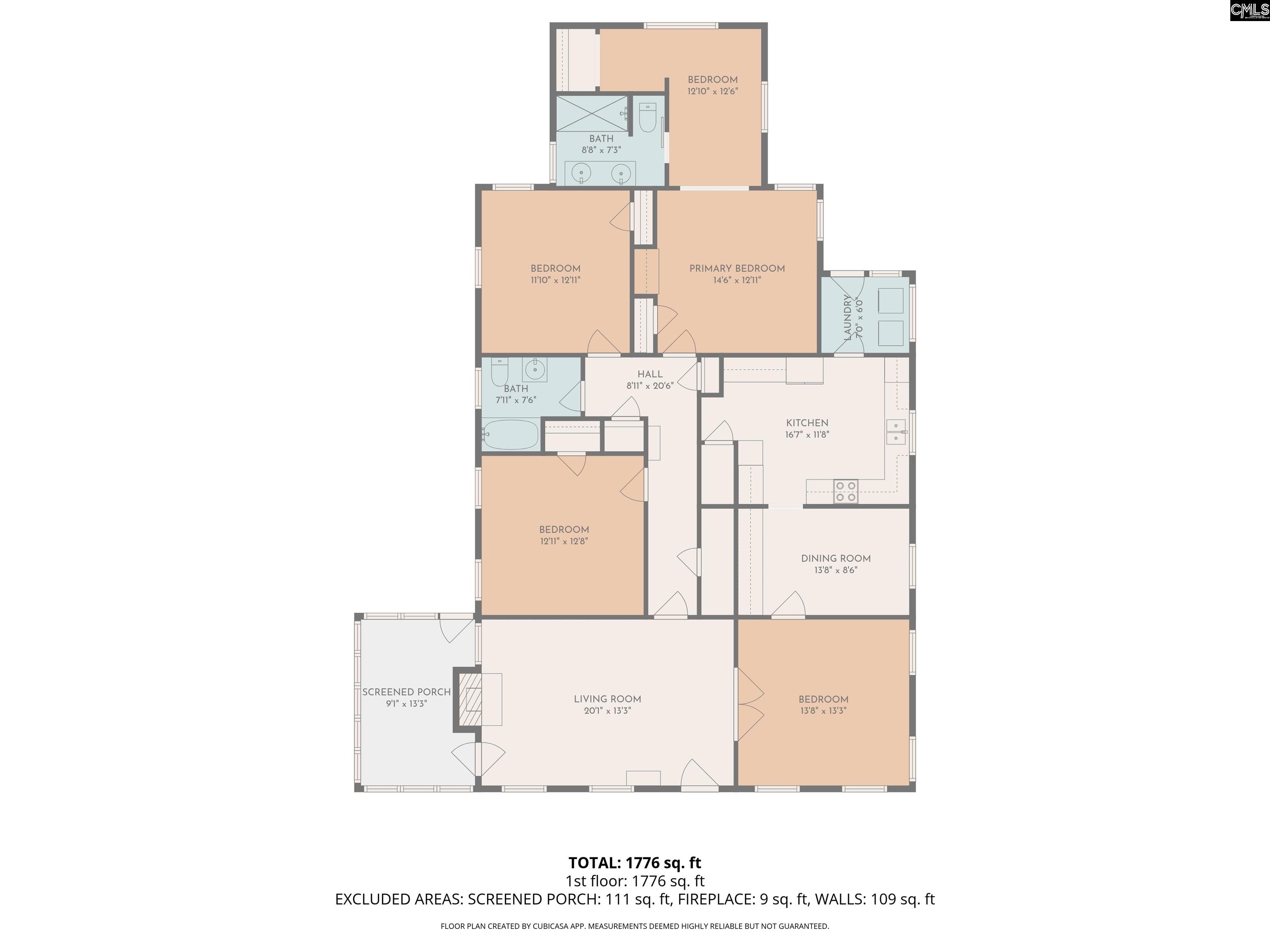 3403 Abingdon Street Columbia, SC 29203-5504