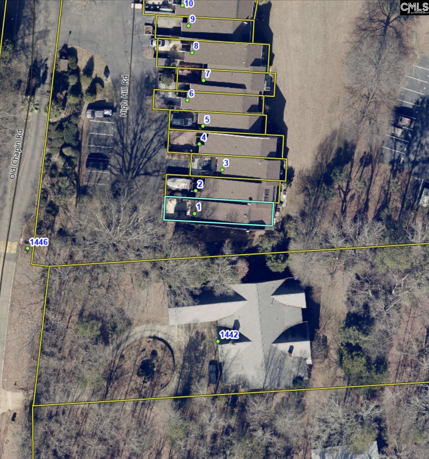 1 High Hill Road Lexington, SC 29072