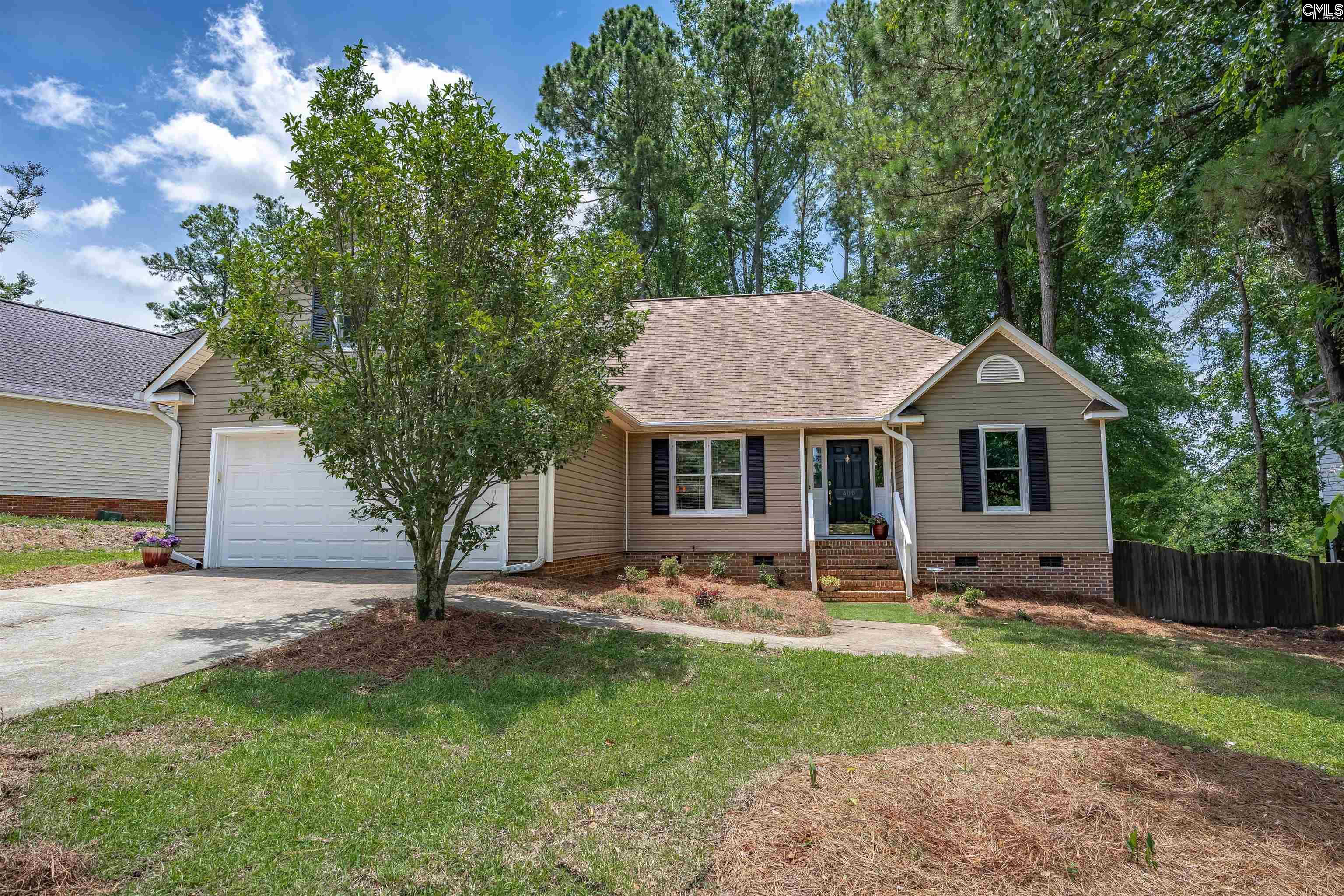 400 Tarrar Springs Road Lexington, SC 29072-3858