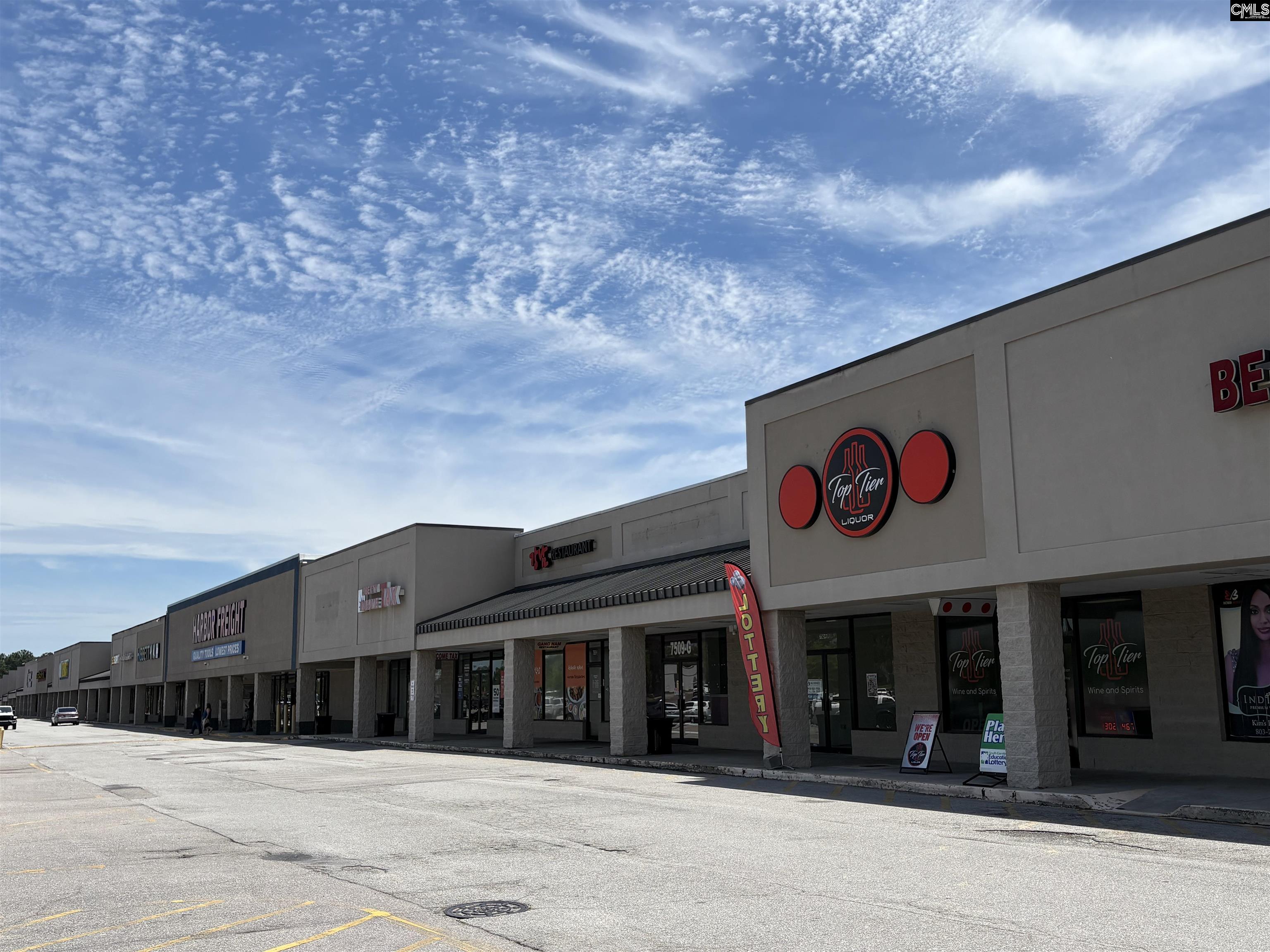 7509 H Garners Ferry Road Columbia, SC 29209