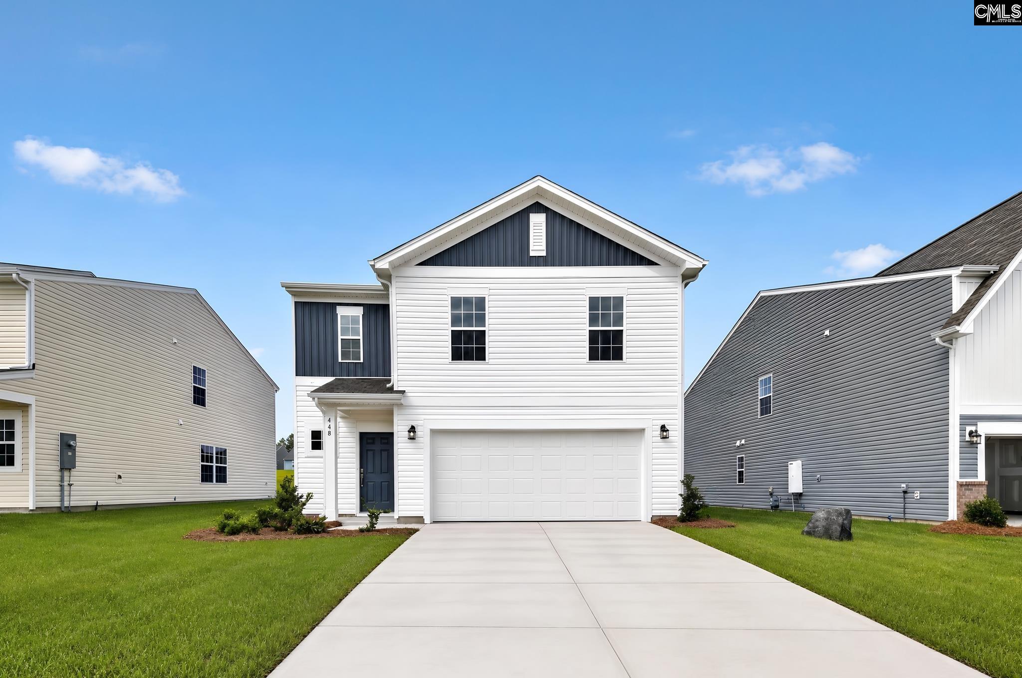 448 Happy Hollow Drive Gaston, SC 29053