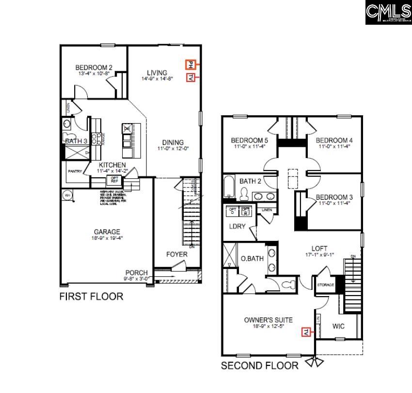 1036 Salient Court Lugoff, SC 29078