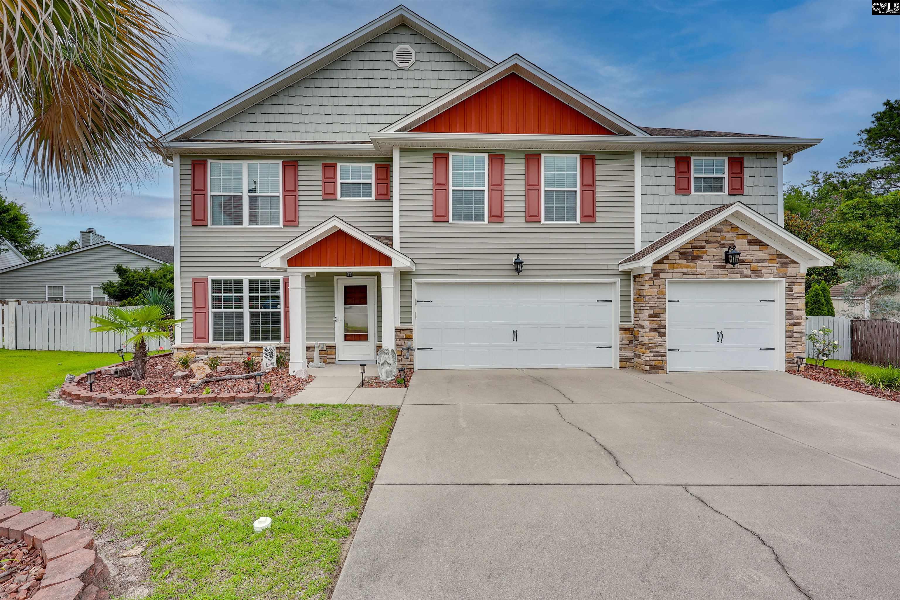 311 Starling View Court Lexington, SC 29073