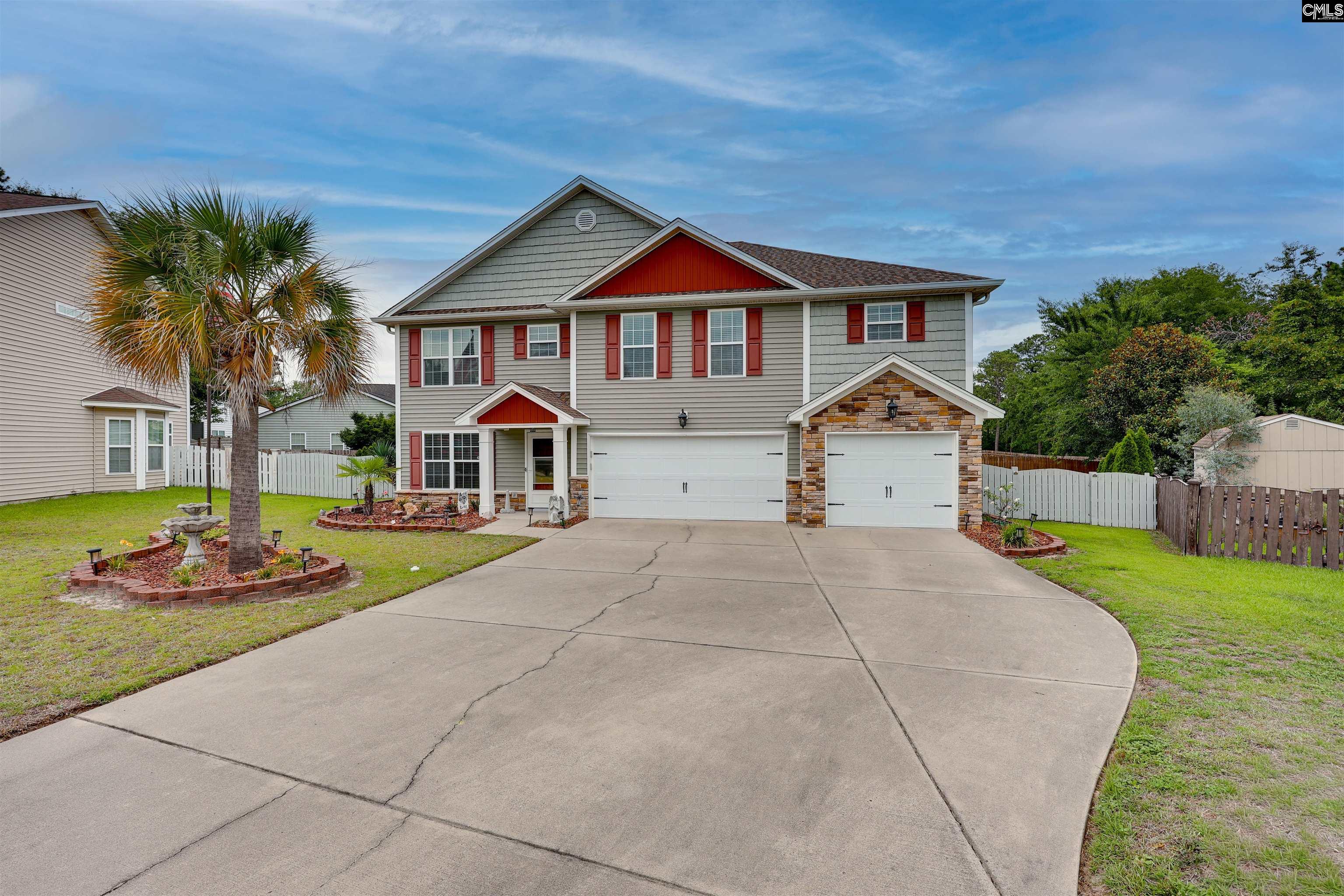 311 Starling View Court Lexington, SC 29073