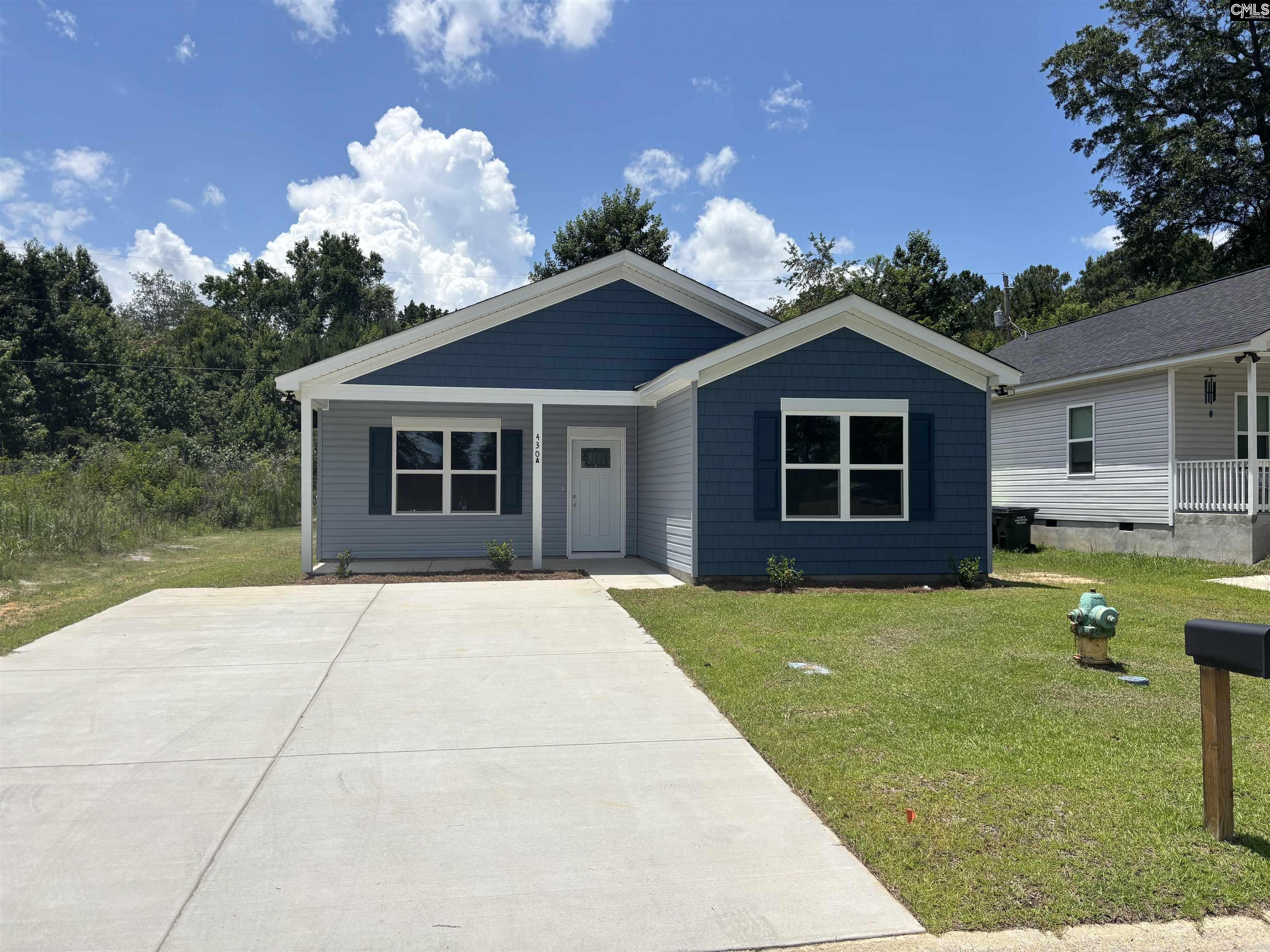 430A Old Plantation Drive West Columbia, SC 29172