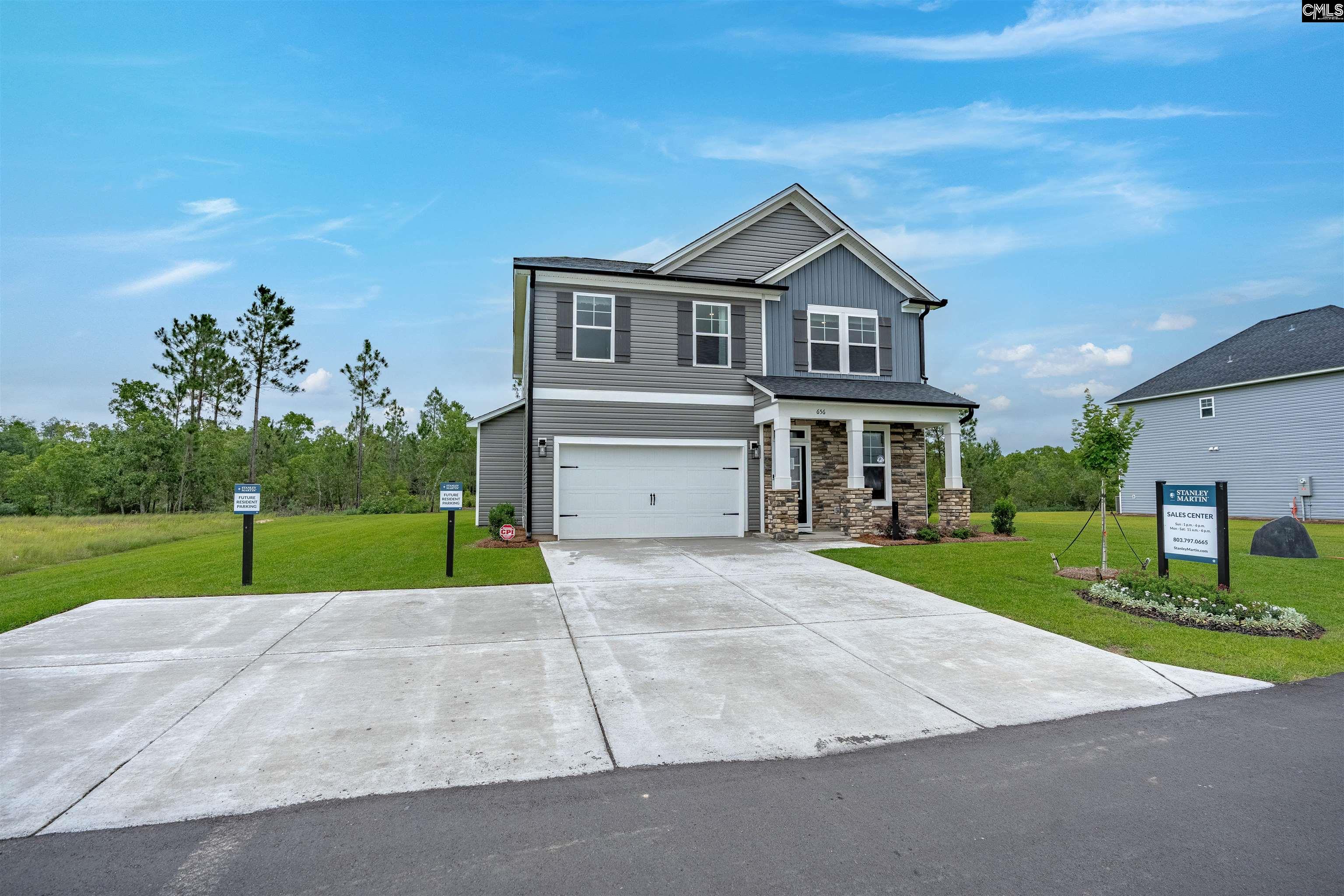 656 Old Charleston Road Pelion, SC 29123