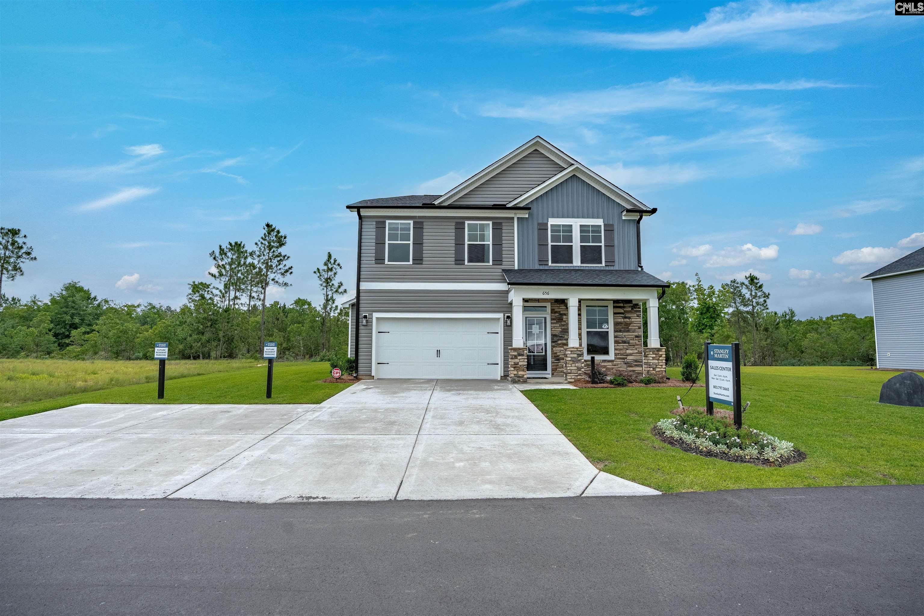 656 Old Charleston Road Pelion, SC 29123