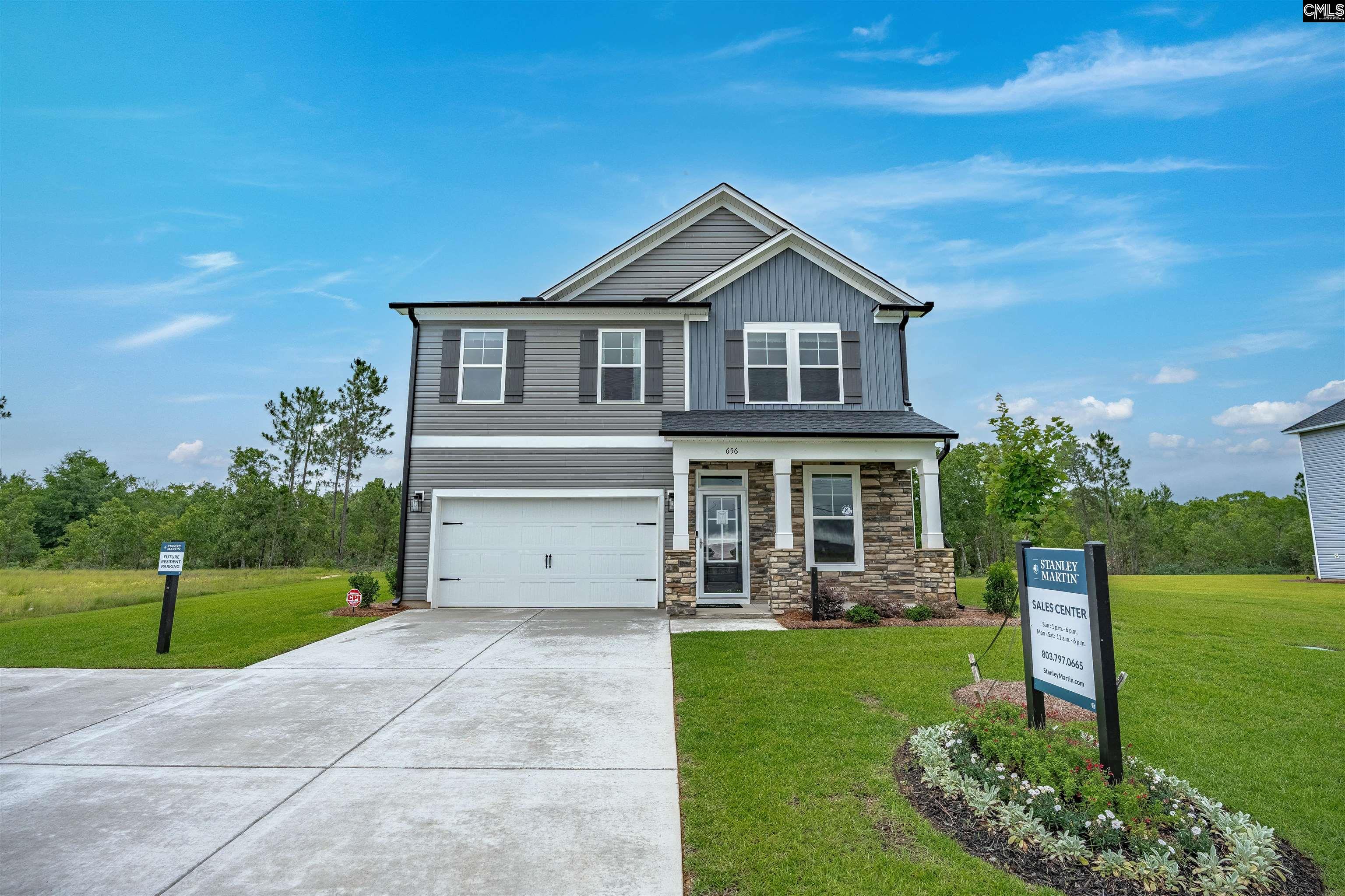656 Old Charleston Road Pelion, SC 29123