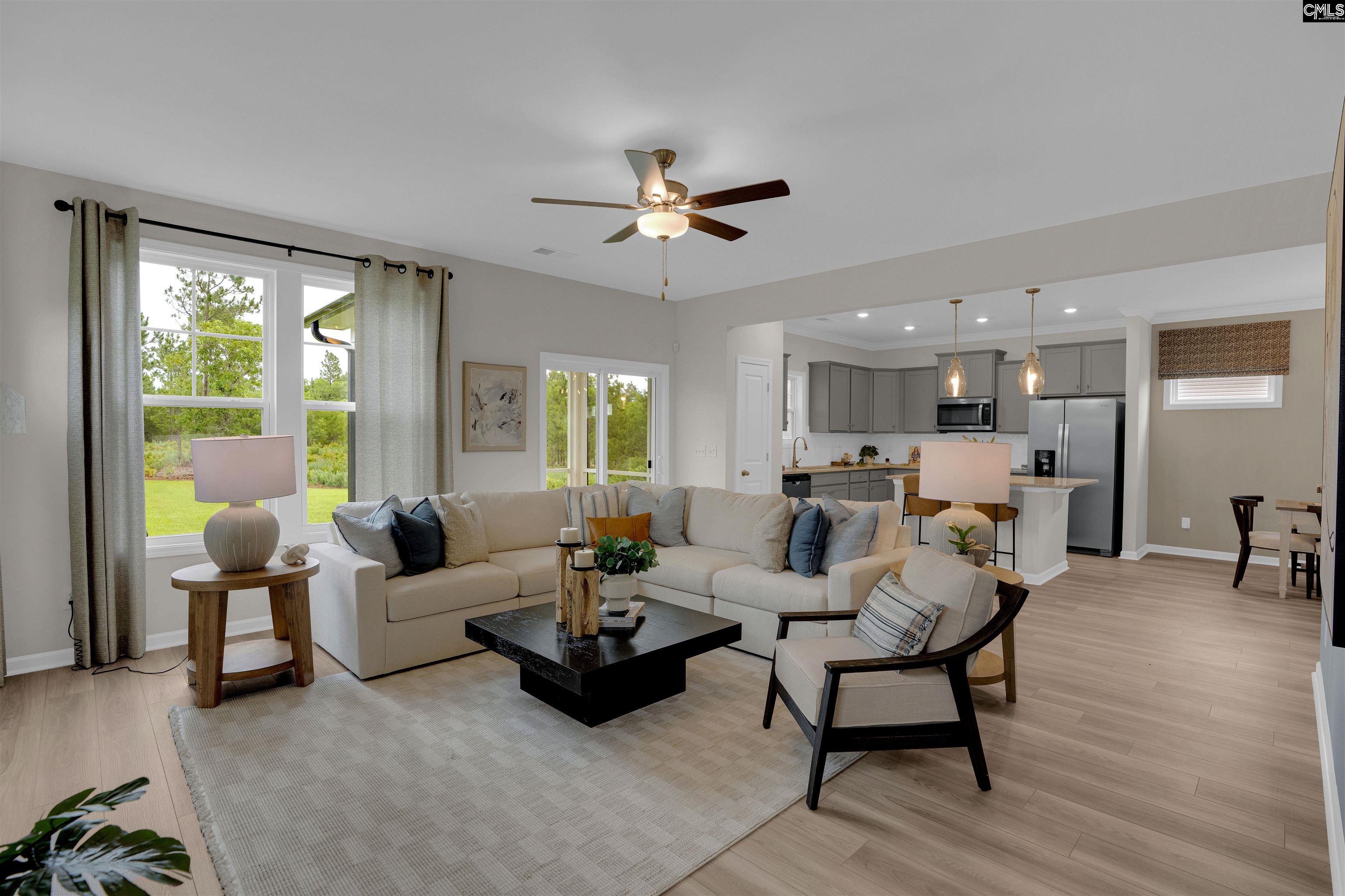 656 Old Charleston Road Pelion, SC 29123