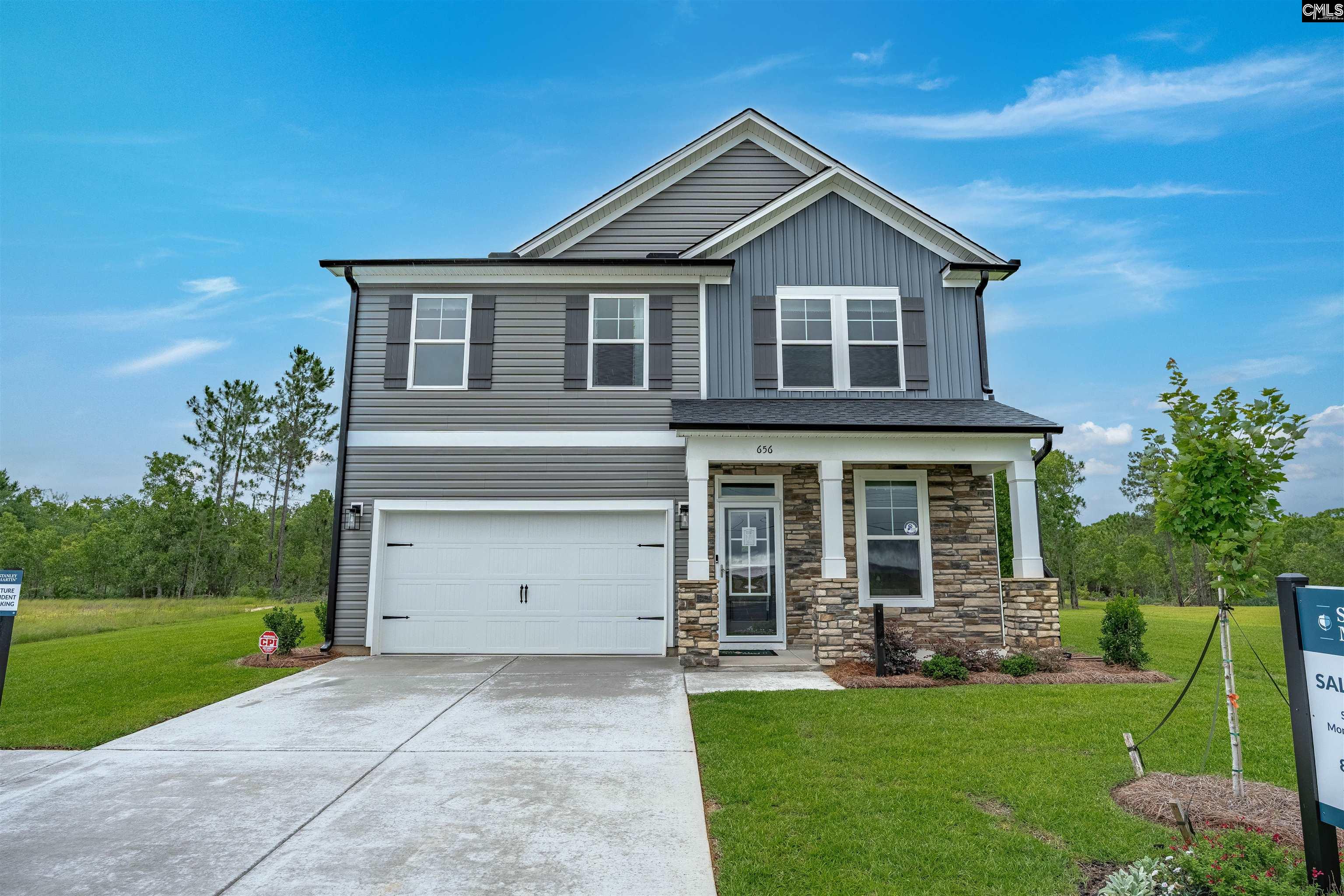 656 Old Charleston Road Pelion, SC 29123