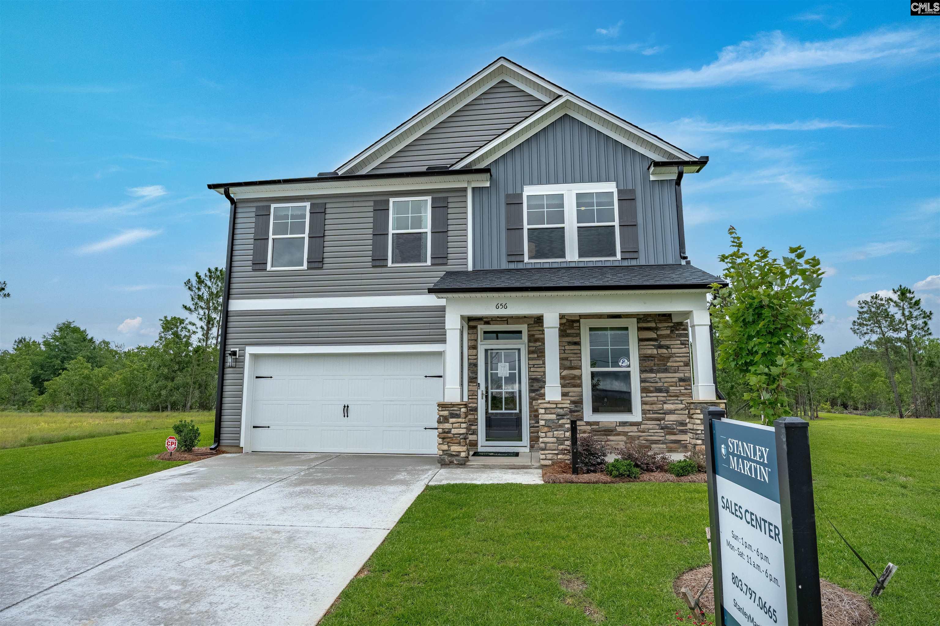 656 Old Charleston Road Pelion, SC 29123